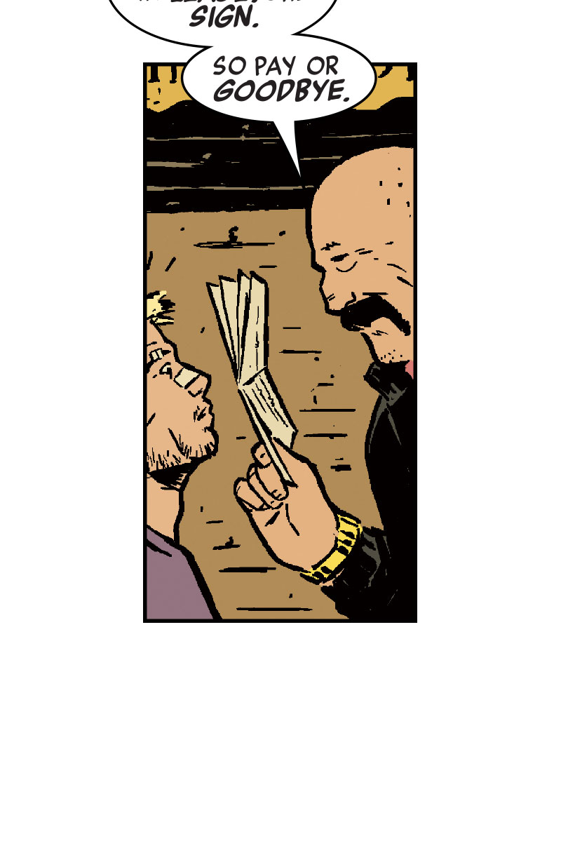 Read online Hawkeye: My Life as a Weapon Infinity Comic comic -  Issue # TPB 1 (Part 1) - 56