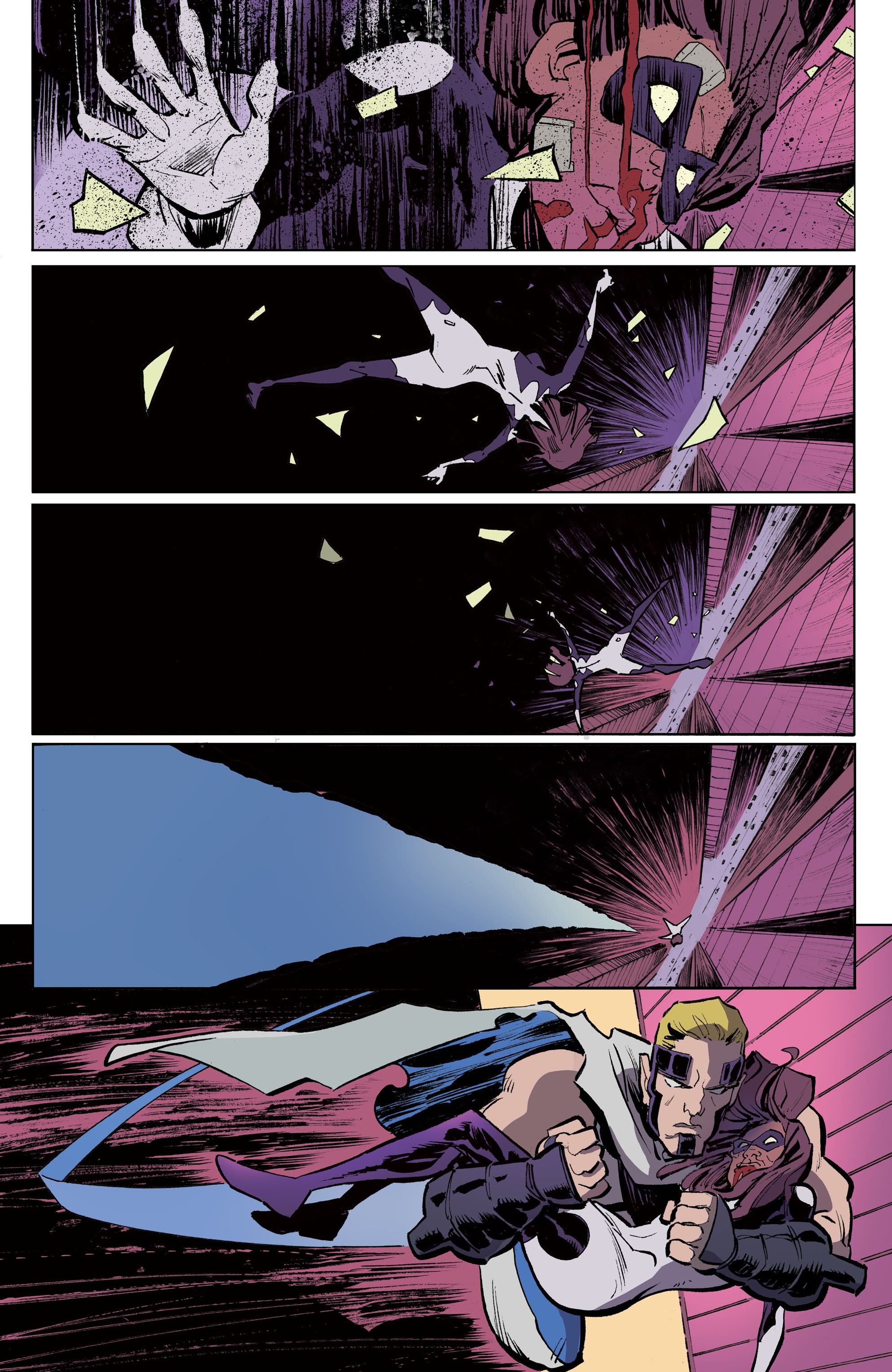 Read online Torrent comic -  Issue #2 - 18