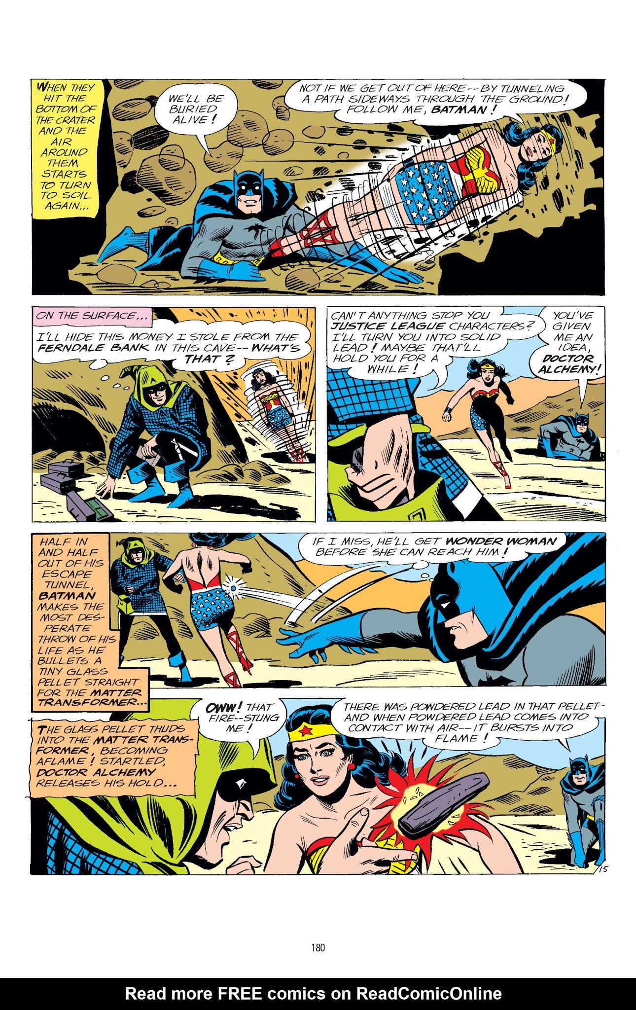 Read online Justice Society of America: A Celebration of 75 Years comic -  Issue # TPB (Part 2) - 84