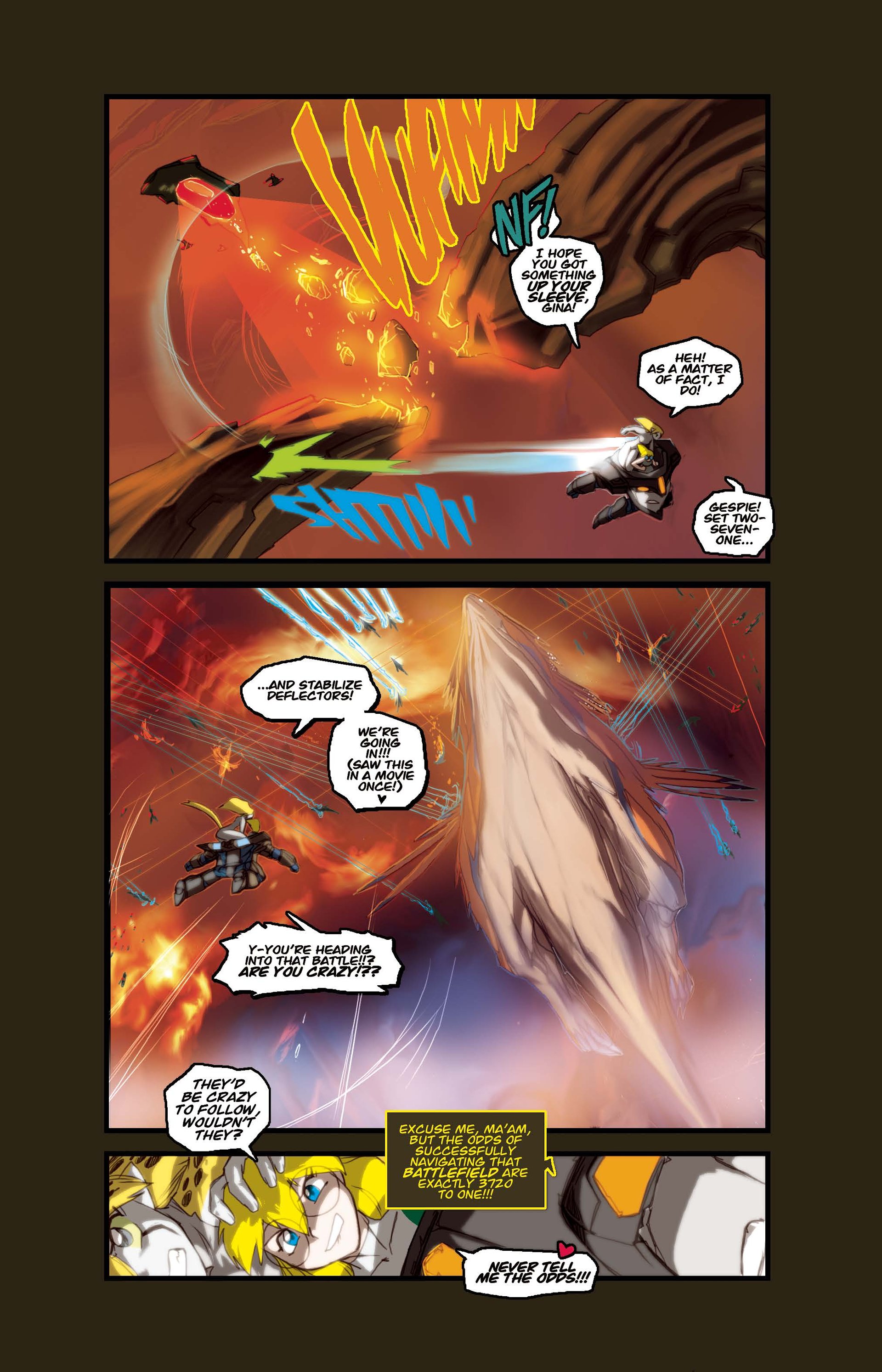 Read online Gold Digger (1999) comic -  Issue #97 - 7