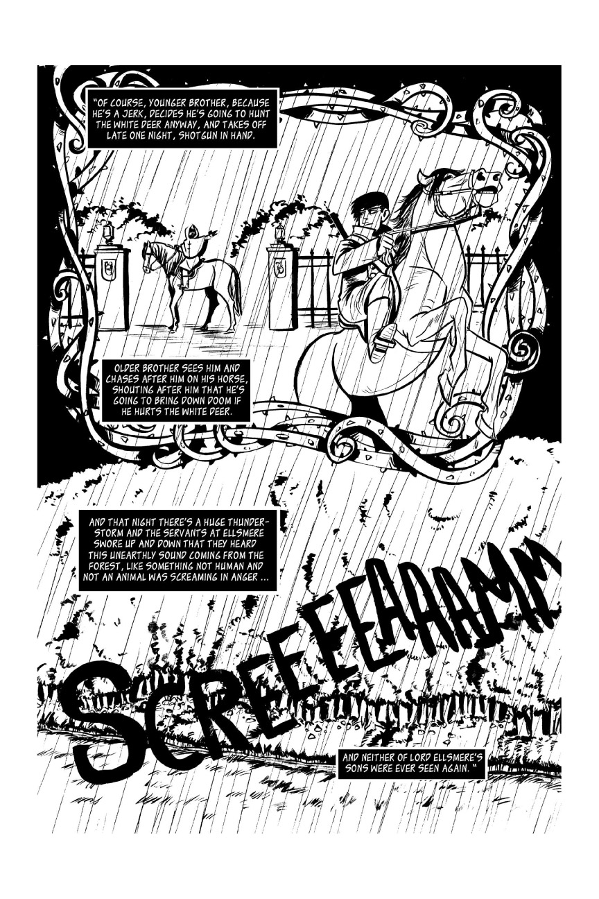 Read online The War At Ellsmere comic -  Issue # TPB (Part 1) - 49