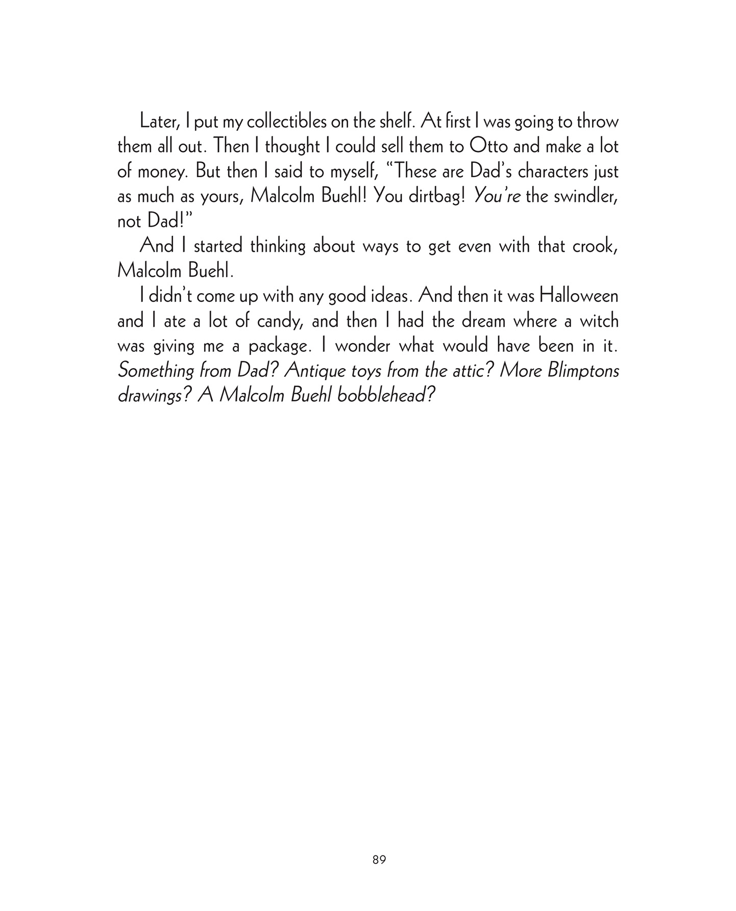 Read online Anne of Green Bagels comic -  Issue # TPB (Part 1) - 91