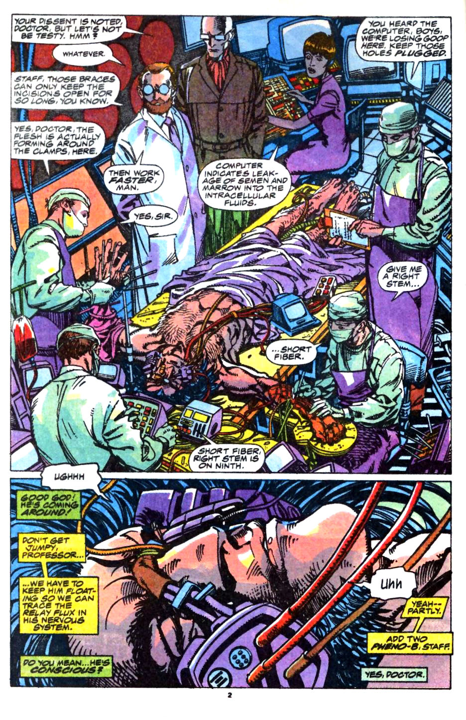 Read online Marvel Comics Presents (1988) comic -  Issue #78 - 4
