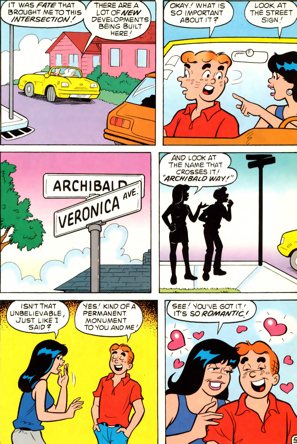 Read online Veronica comic -  Issue #68 - 19