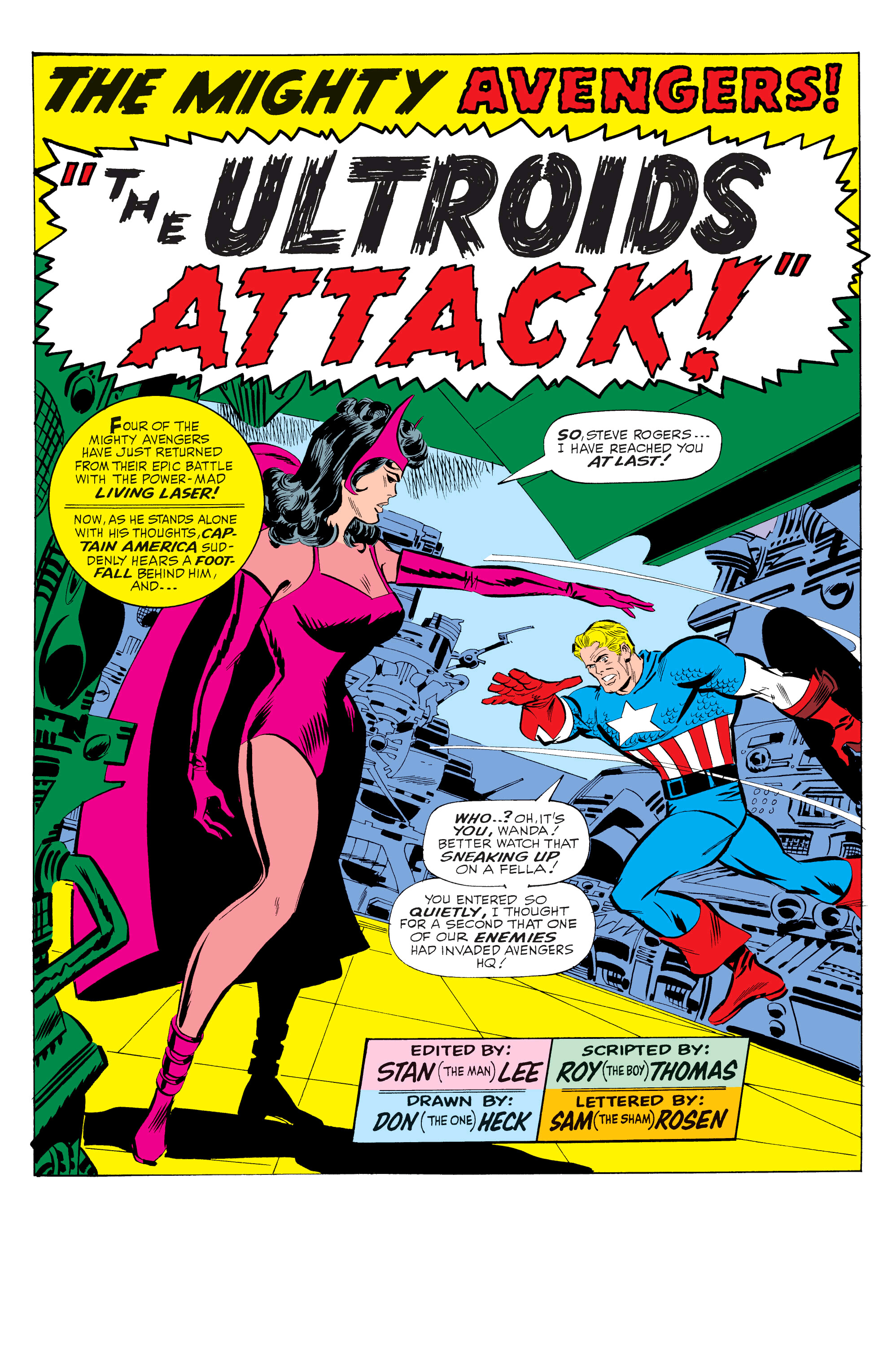 Read online Black Widow Epic Collection comic -  Issue # TPB Beware The Black Widow (Part 2) - 32