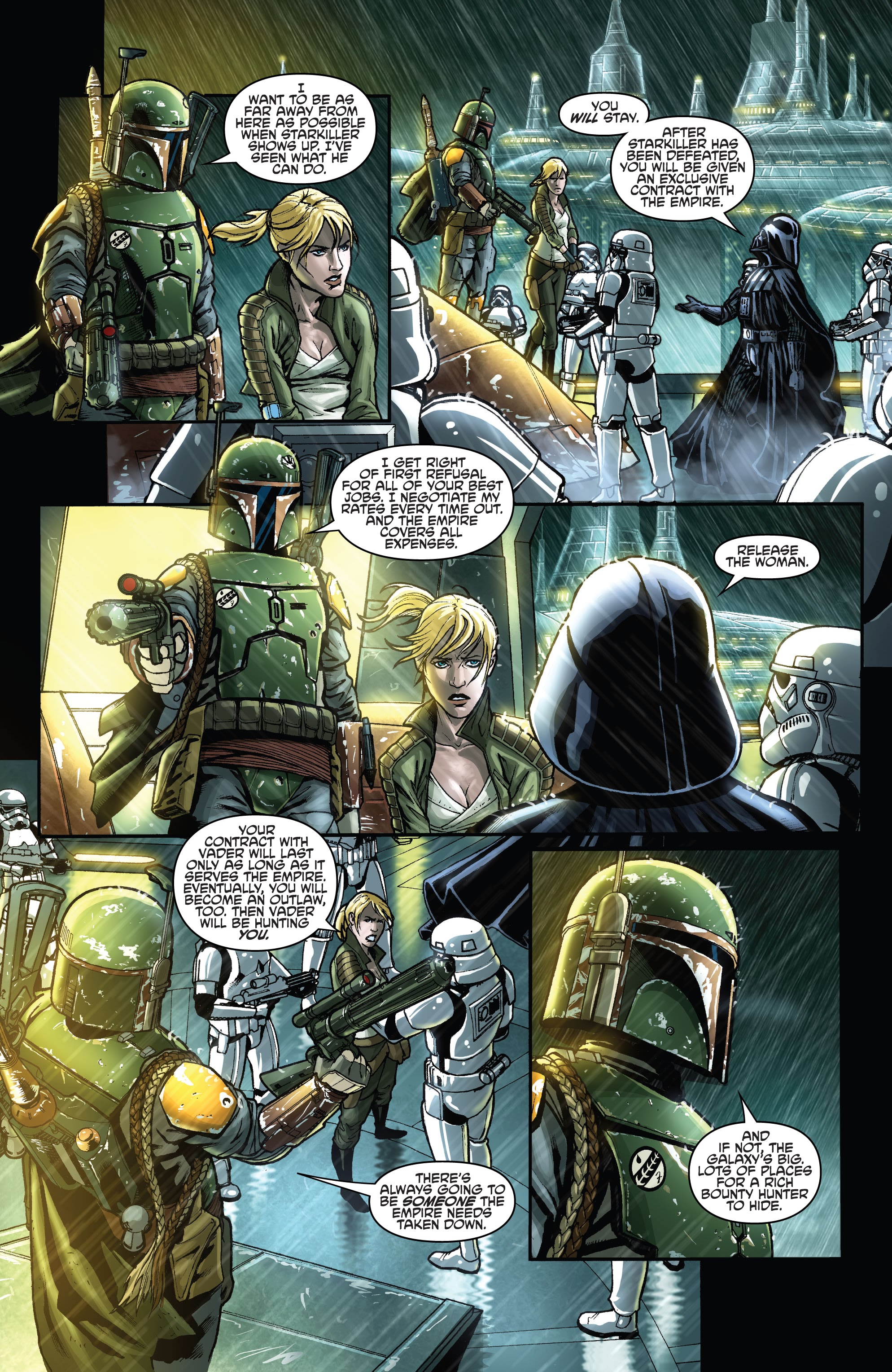 Read online Star Wars Legends Epic Collection: The Empire comic -  Issue # TPB 6 (Part 5) - 36