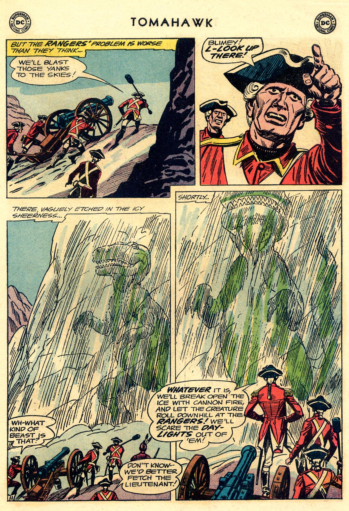 Read online Tomahawk comic -  Issue #93 - 15
