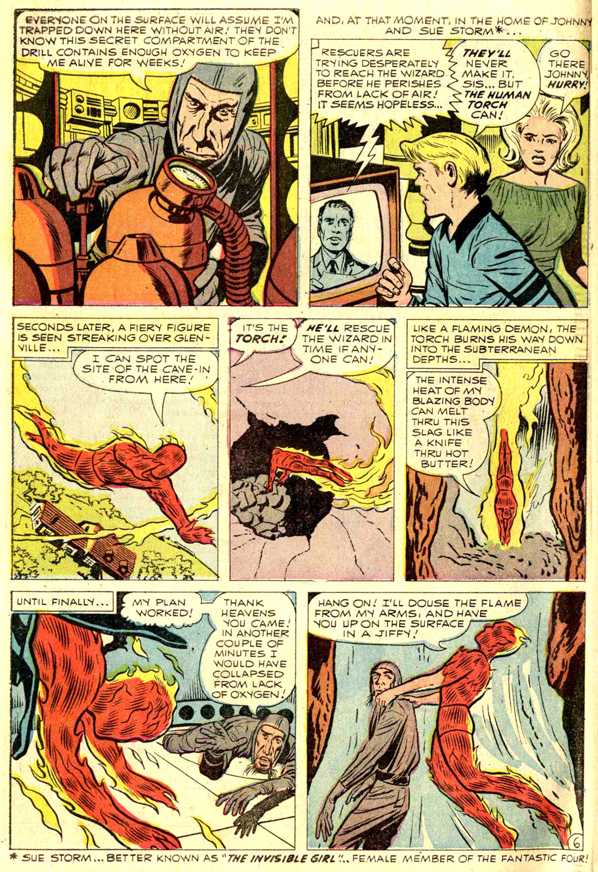 Strange Tales (1951) Issue #102 #104 - English 10