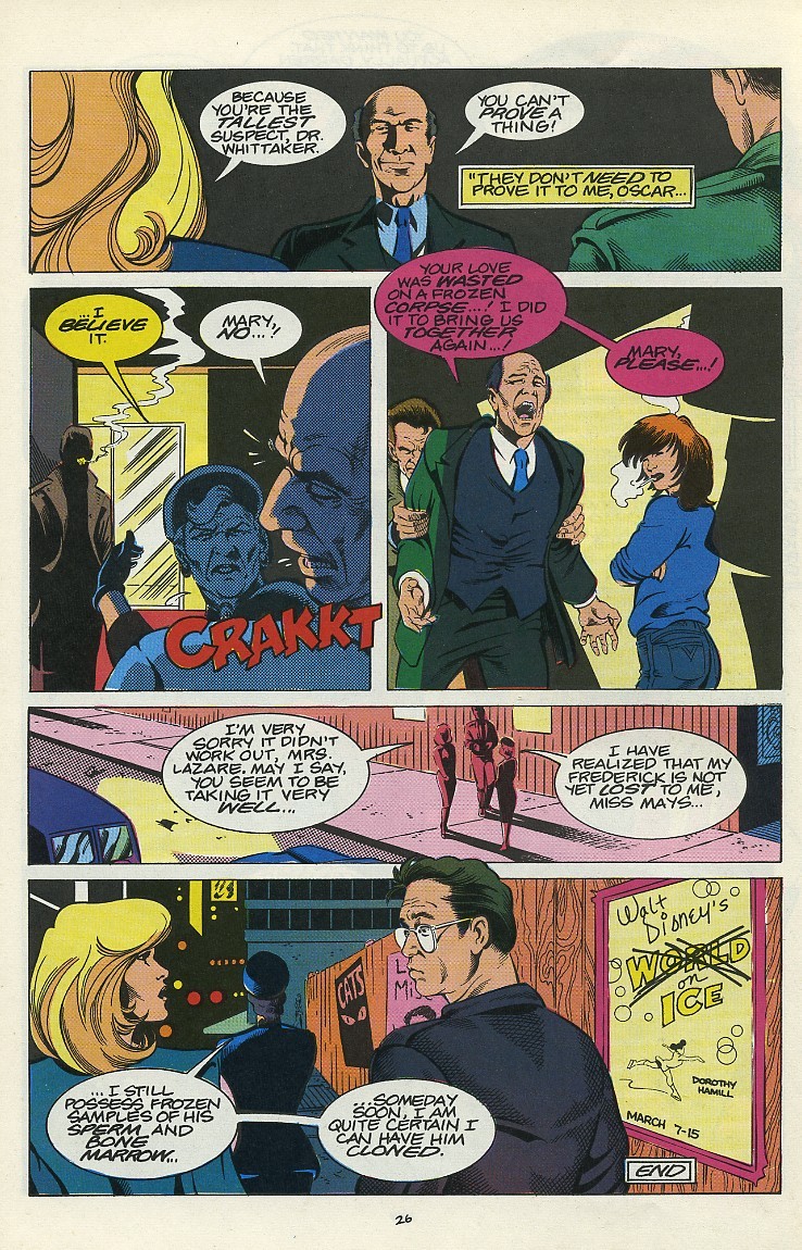 Read online Maze Agency (1988) comic -  Issue #5 - 28