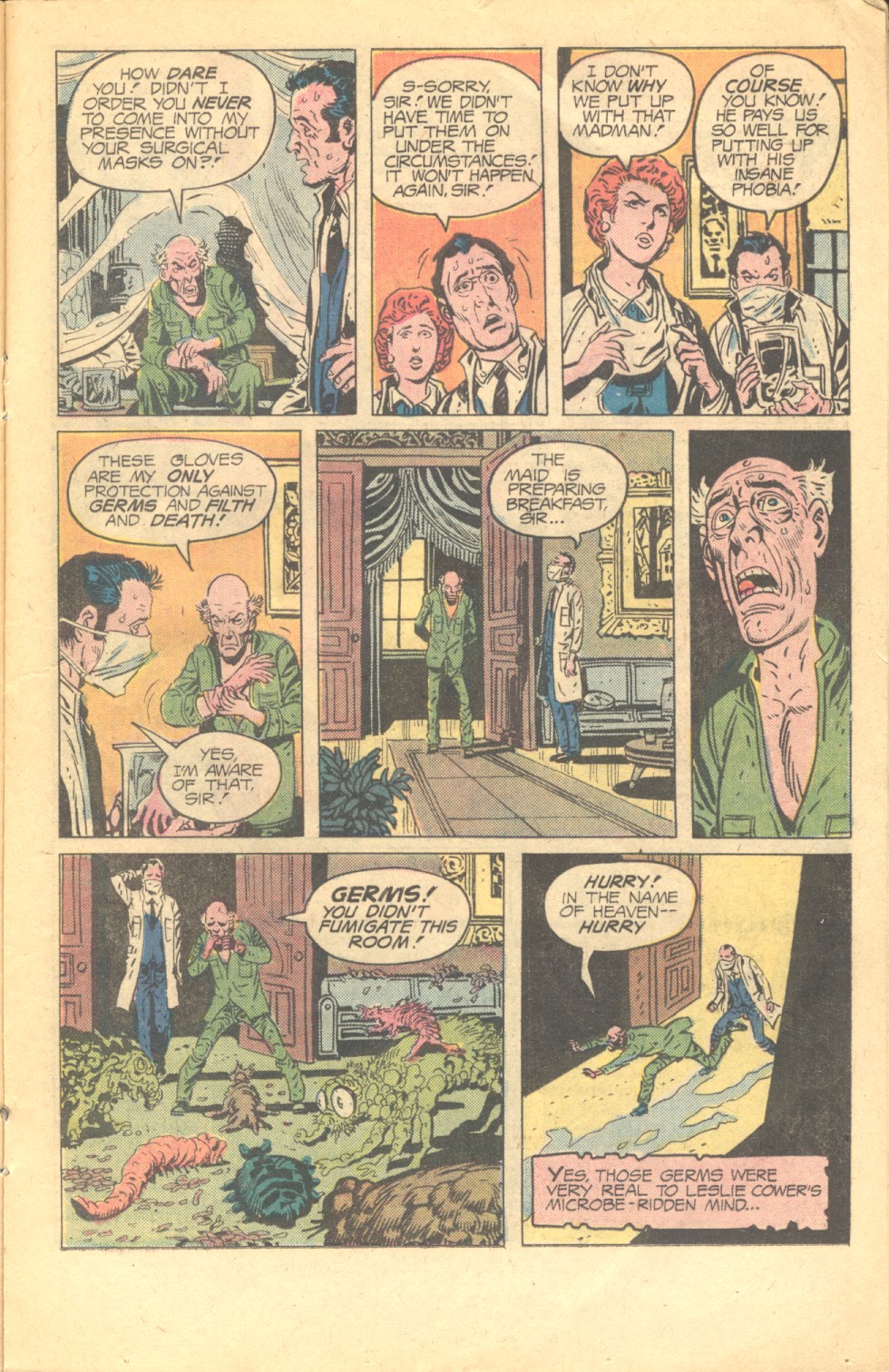 Read online Tales of the Unexpected comic -  Issue #177 - 13