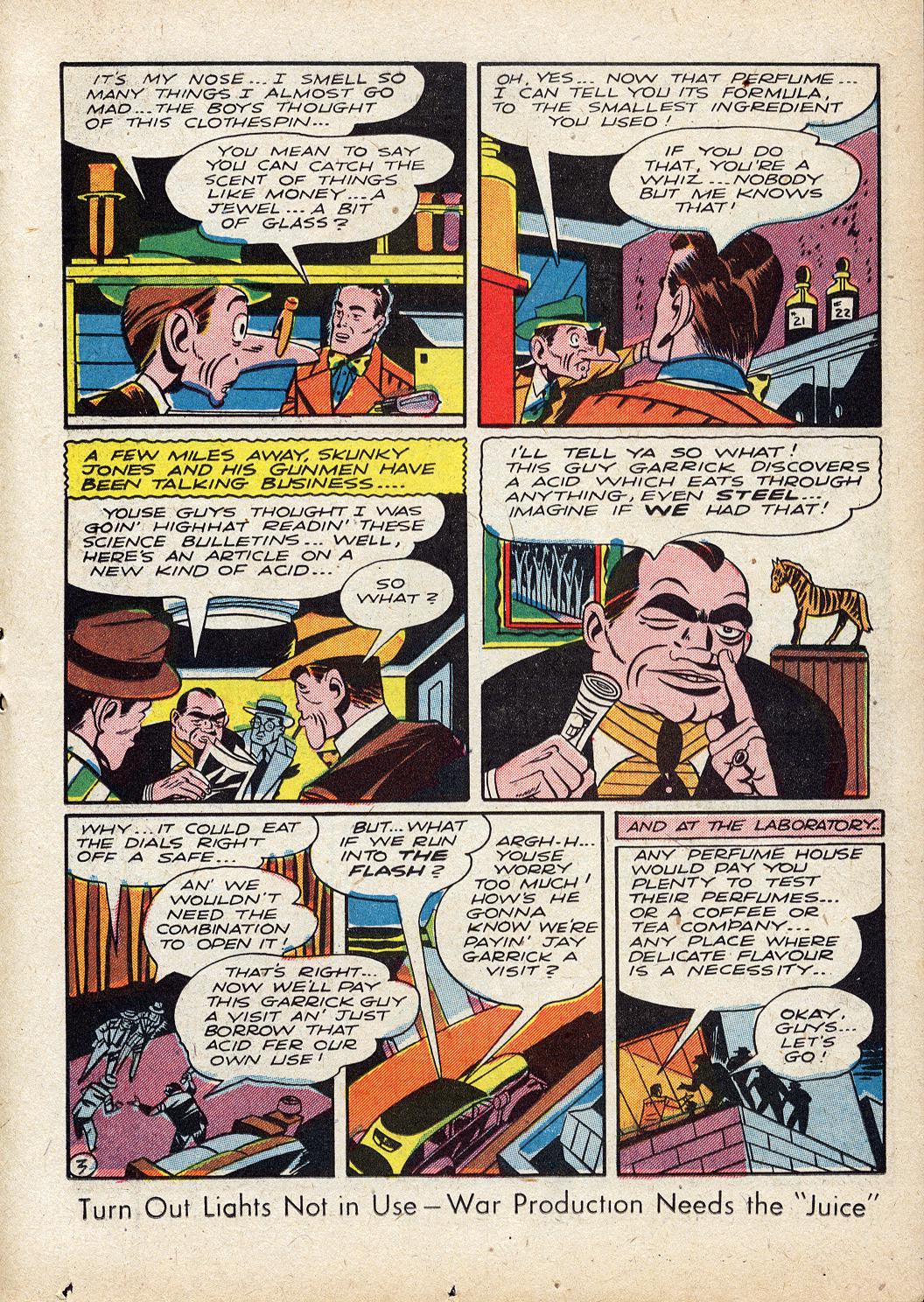 Comic Cavalcade issue 7 - Page 71
