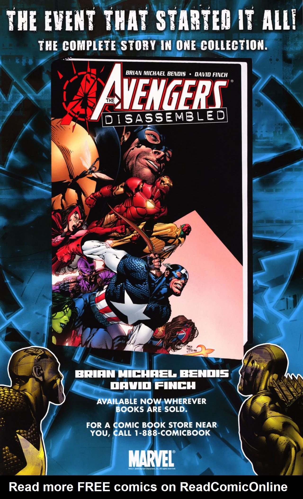 Read online Deadpool: Merc With a Mouth comic -  Issue #7 - 26