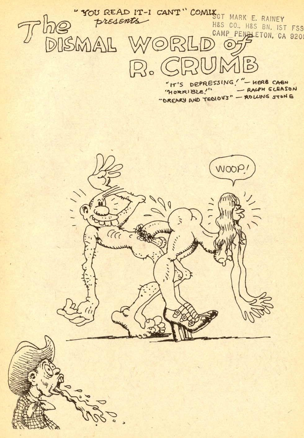 Read online Artistic Comics comic -  Issue # Full - 3