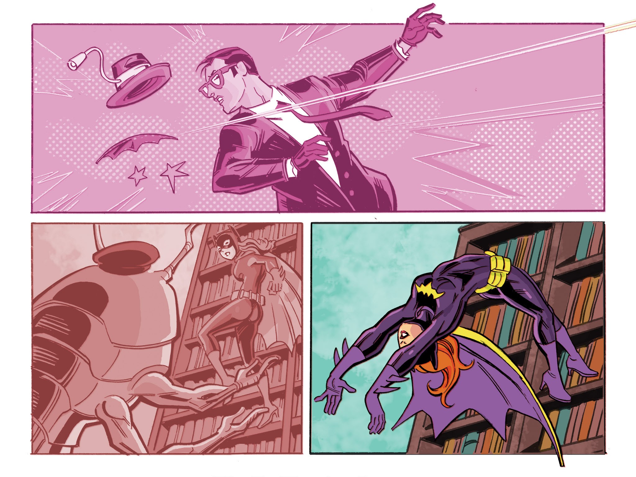 Read online Batman '66 [I] comic -  Issue #49 - 92