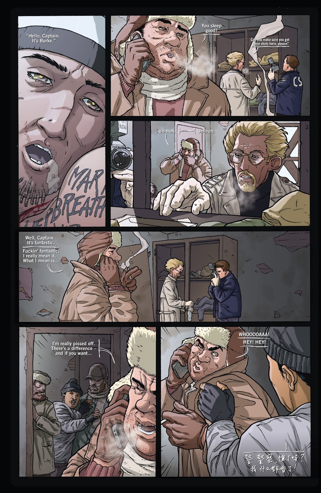 Sam and Twitch: The Writer issue TPB - Page 14