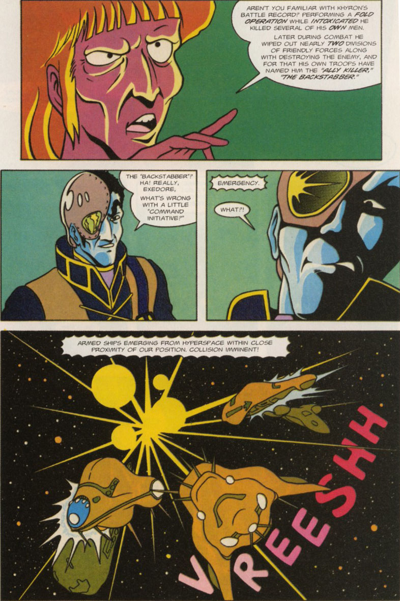 Robotech The Macross Saga issue TPB 2 - Page 8