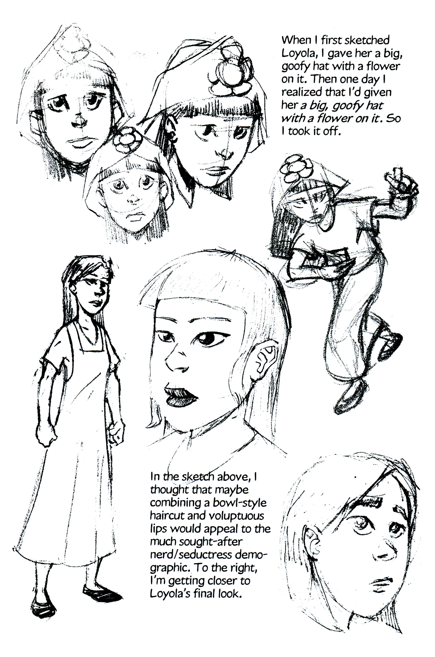 Read online Loyola Chin and the San Peligran Order comic -  Issue # TPB - 101