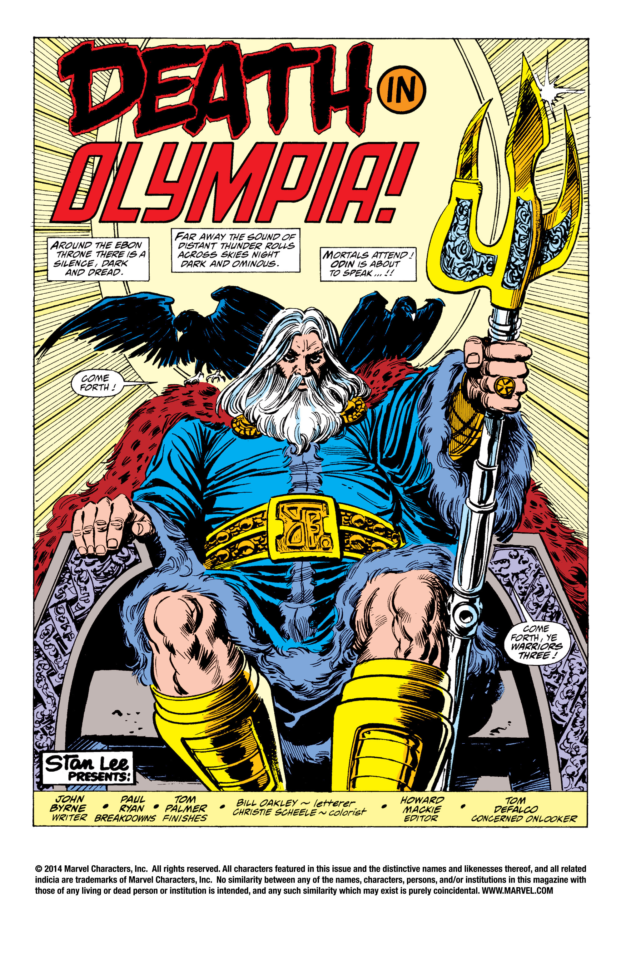 Read online The Avengers (1963) comic -  Issue #310 - 2