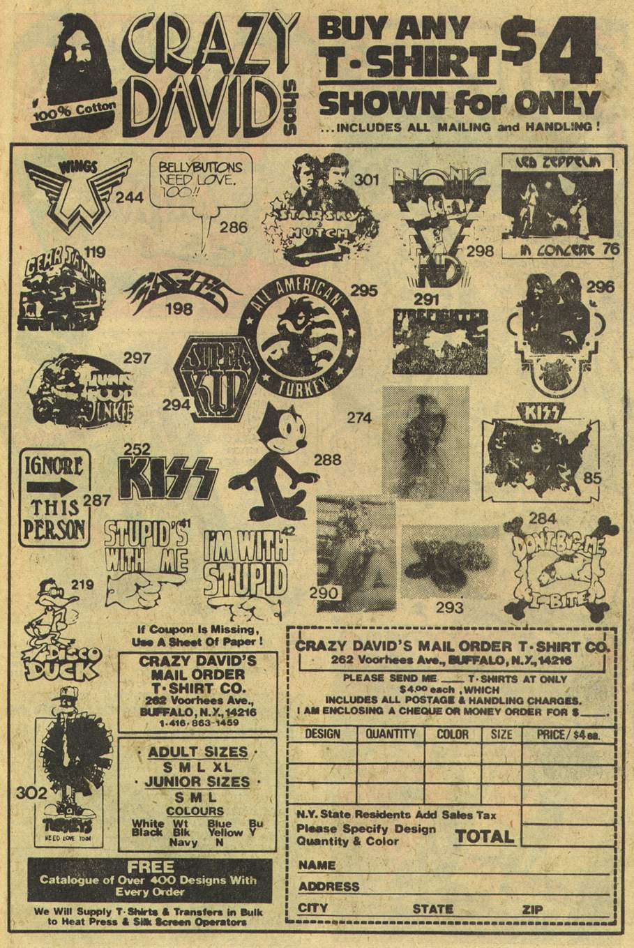 Read online House of Mystery (1951) comic -  Issue #255 - 62