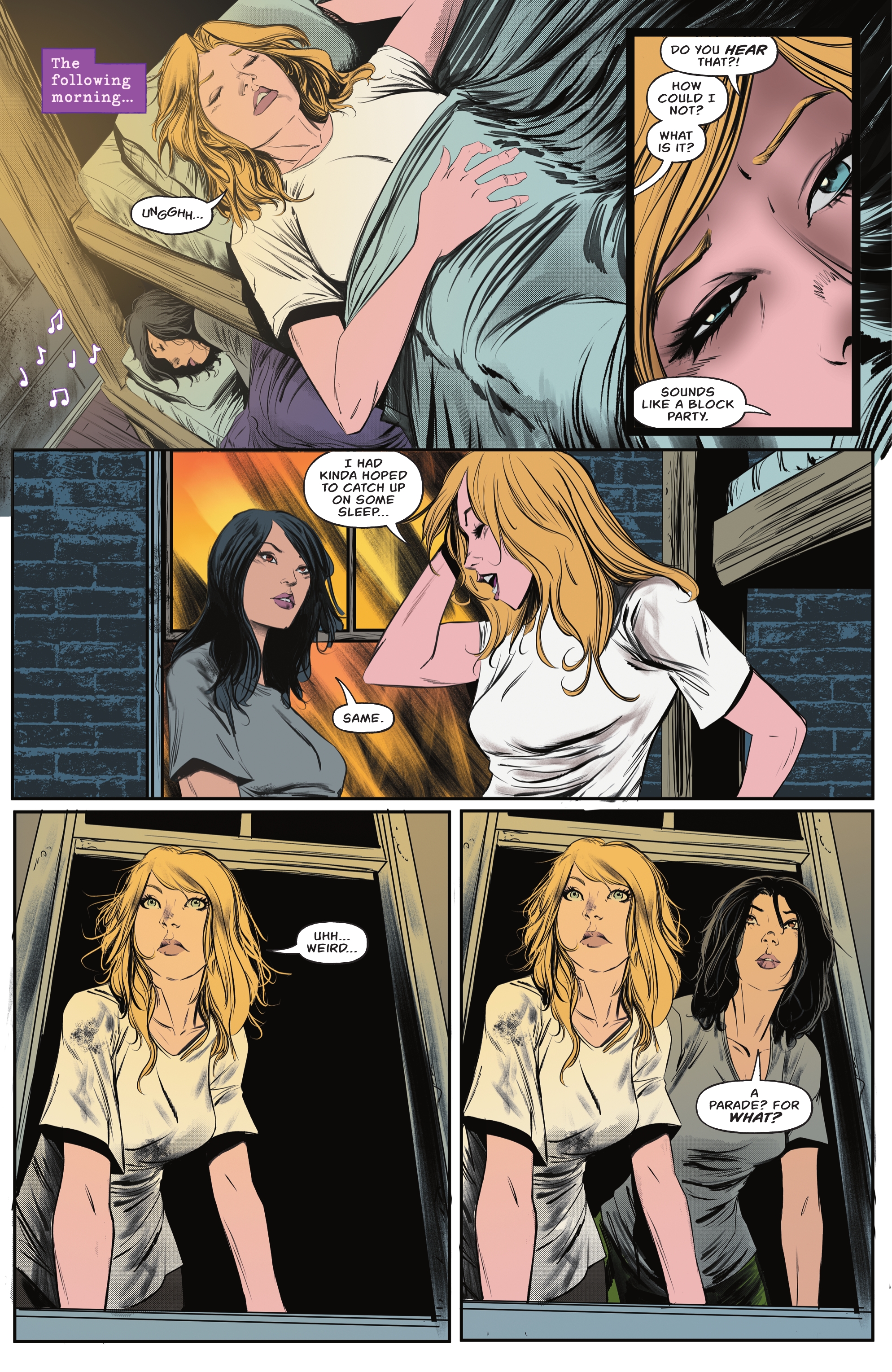 Read online Batgirls comic -  Issue #18 - 22