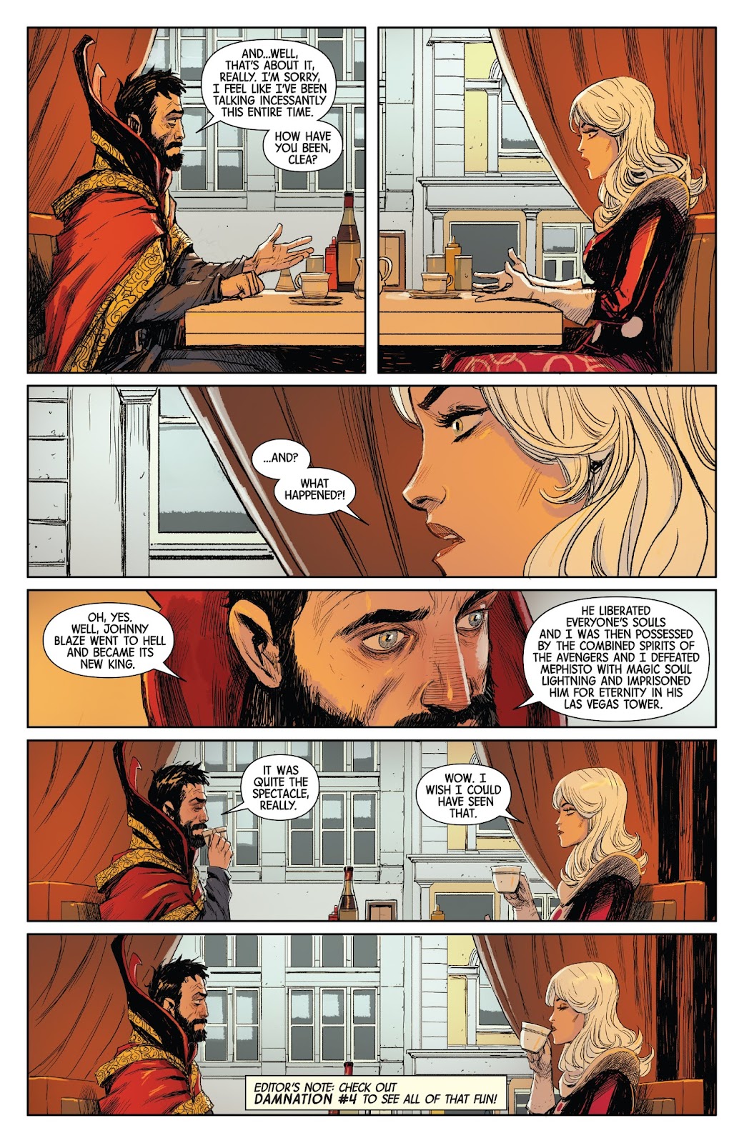 Doctor Strange (2015) issue 389 - Page 17