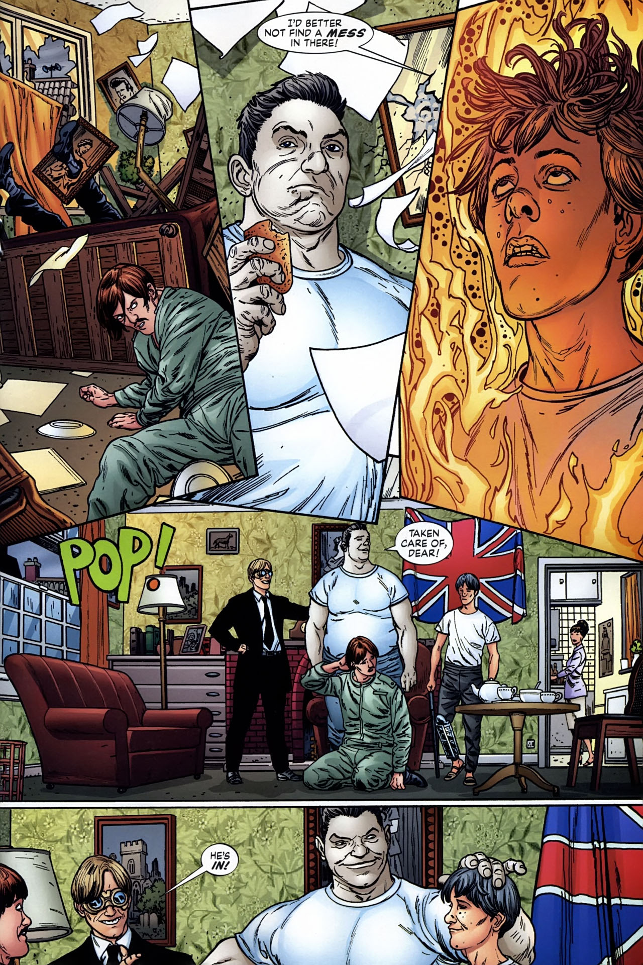 Read online Greatest Hits comic -  Issue #1 - 13