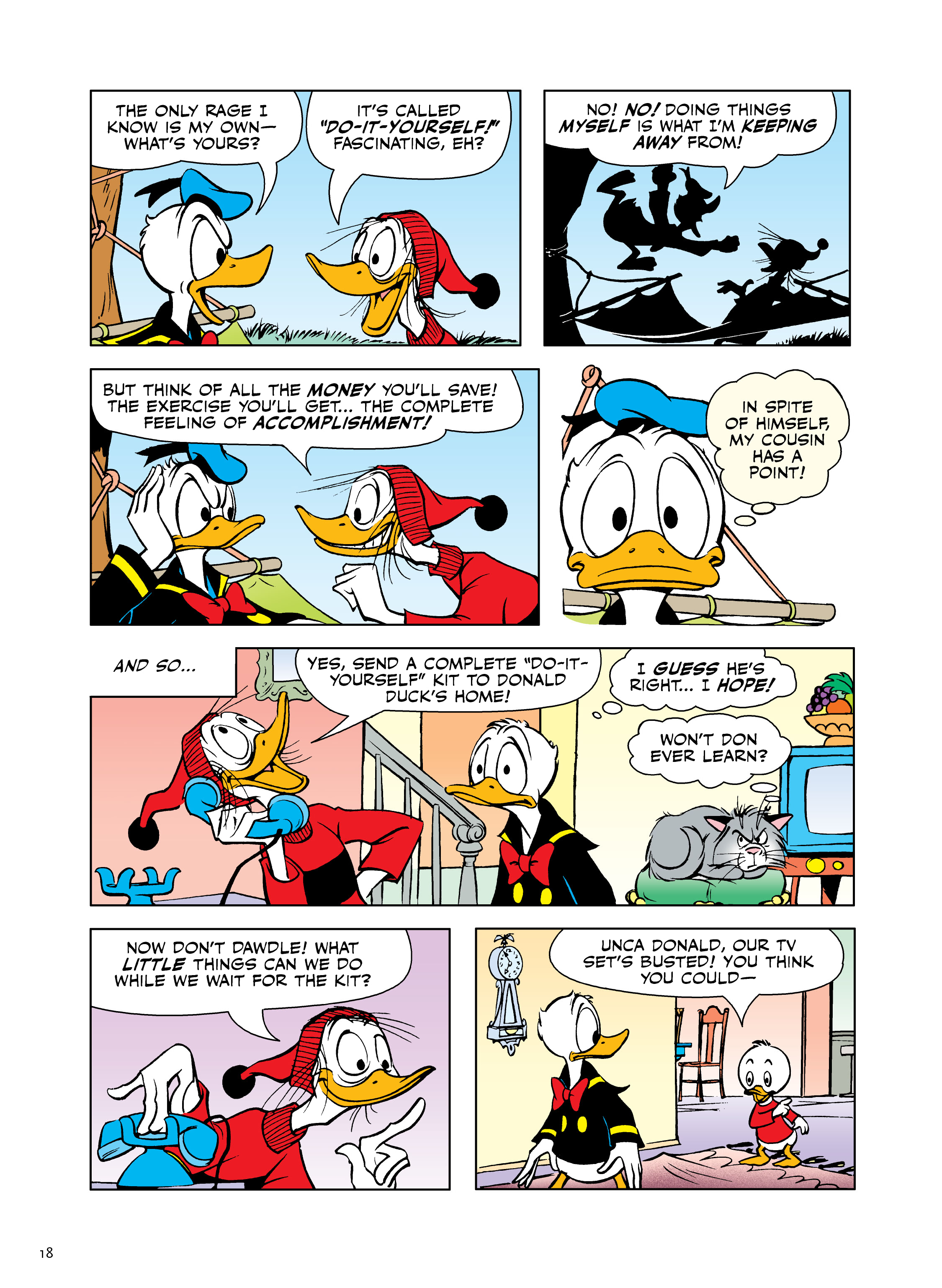 Read online Disney Masters comic -  Issue # TPB 20 (Part 1) - 24