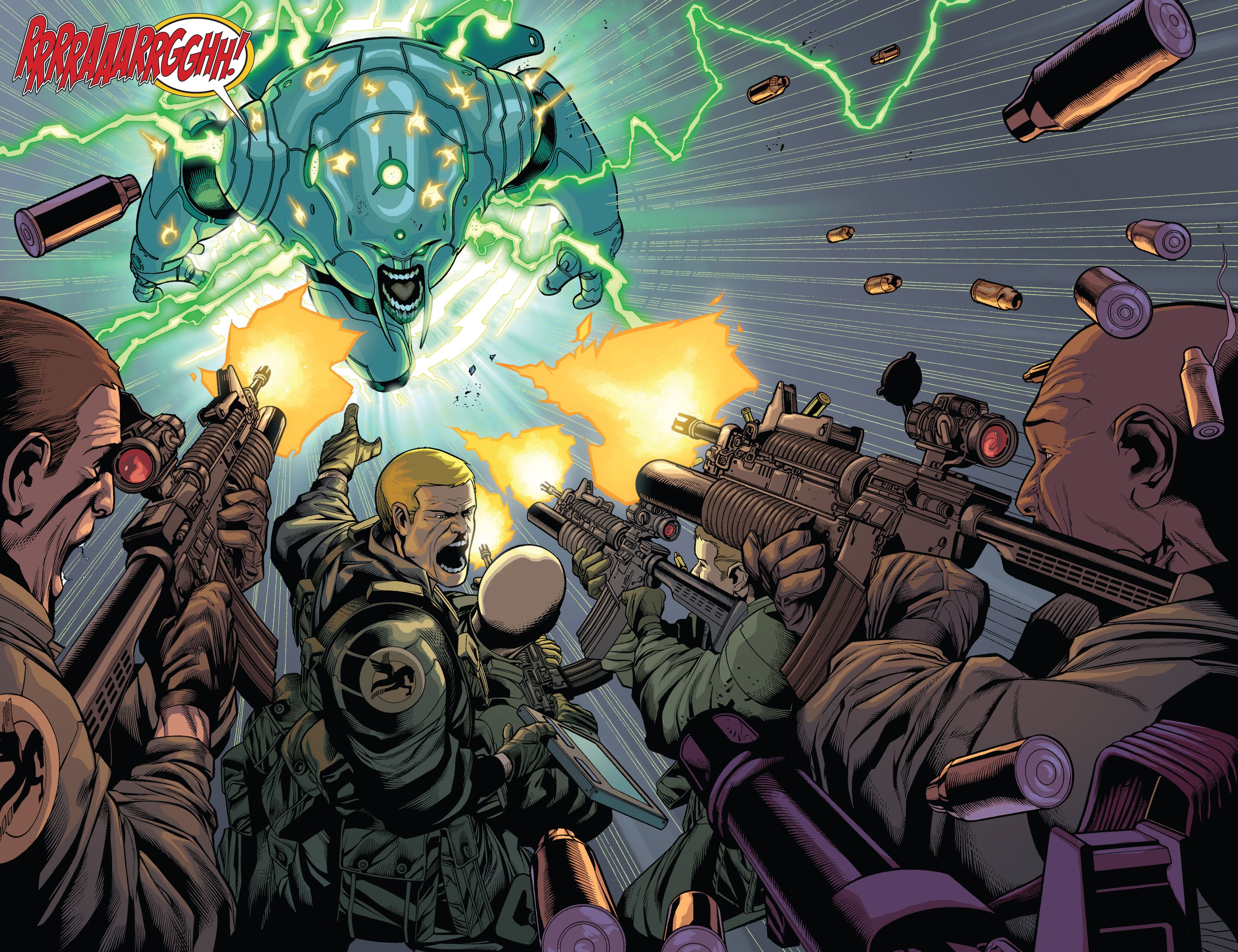 Read online Ultimate Mystery comic -  Issue #2 - 11