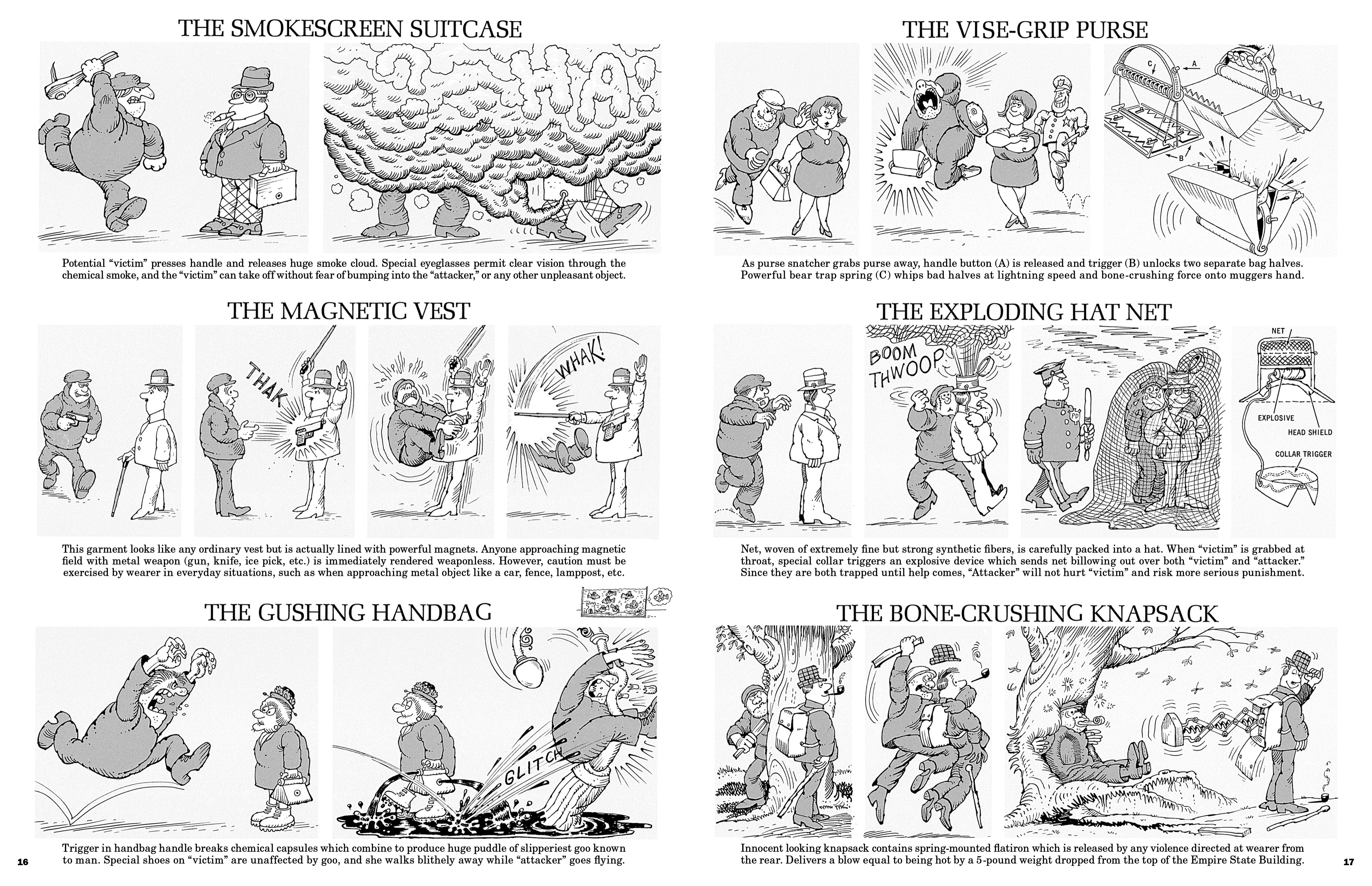 Read online MAD Magazine comic -  Issue #23 - 13