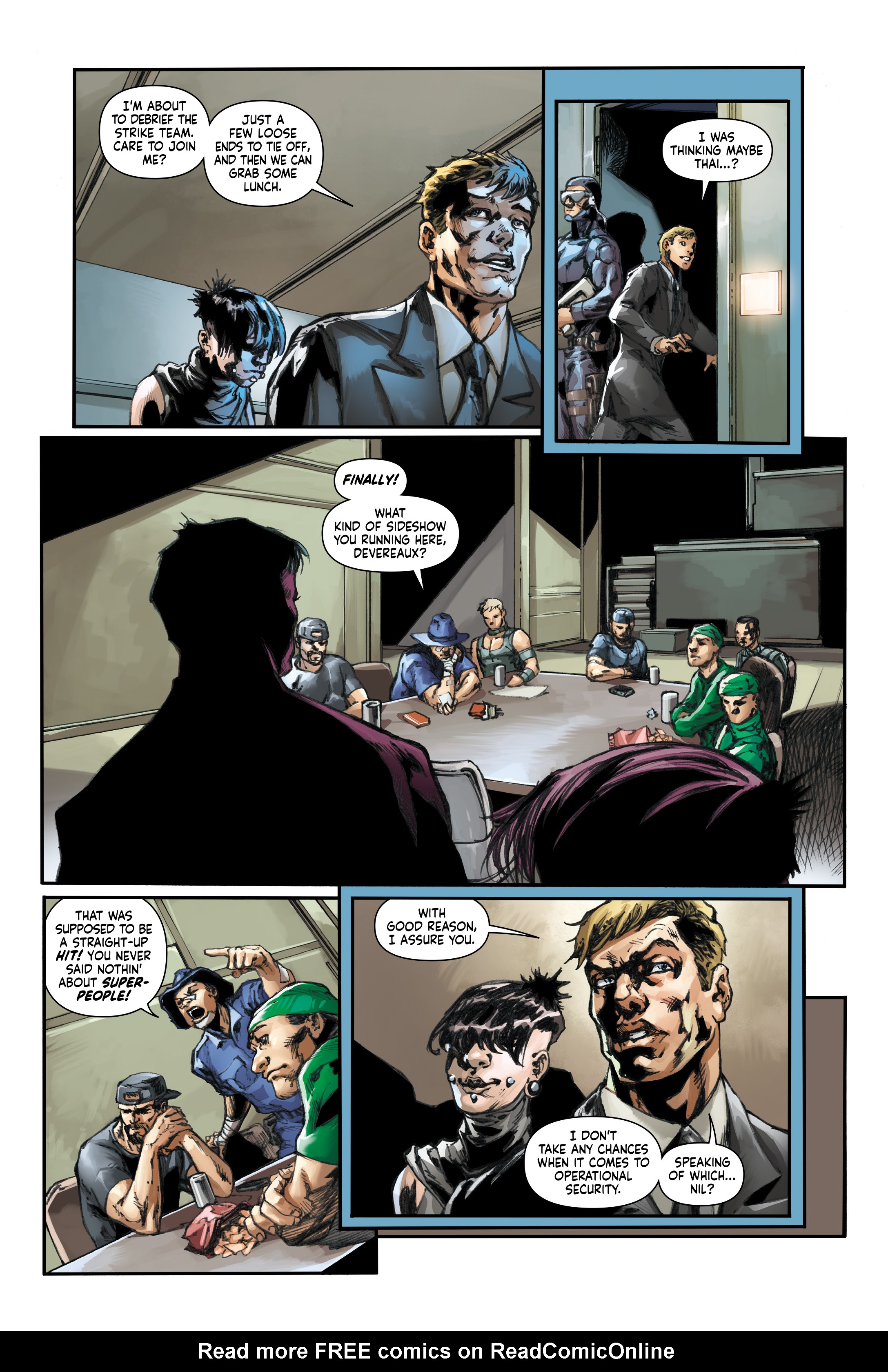Read online Shadowman by Andy Diggle Deluxe Edition comic -  Issue # TPB (Part 3) - 26
