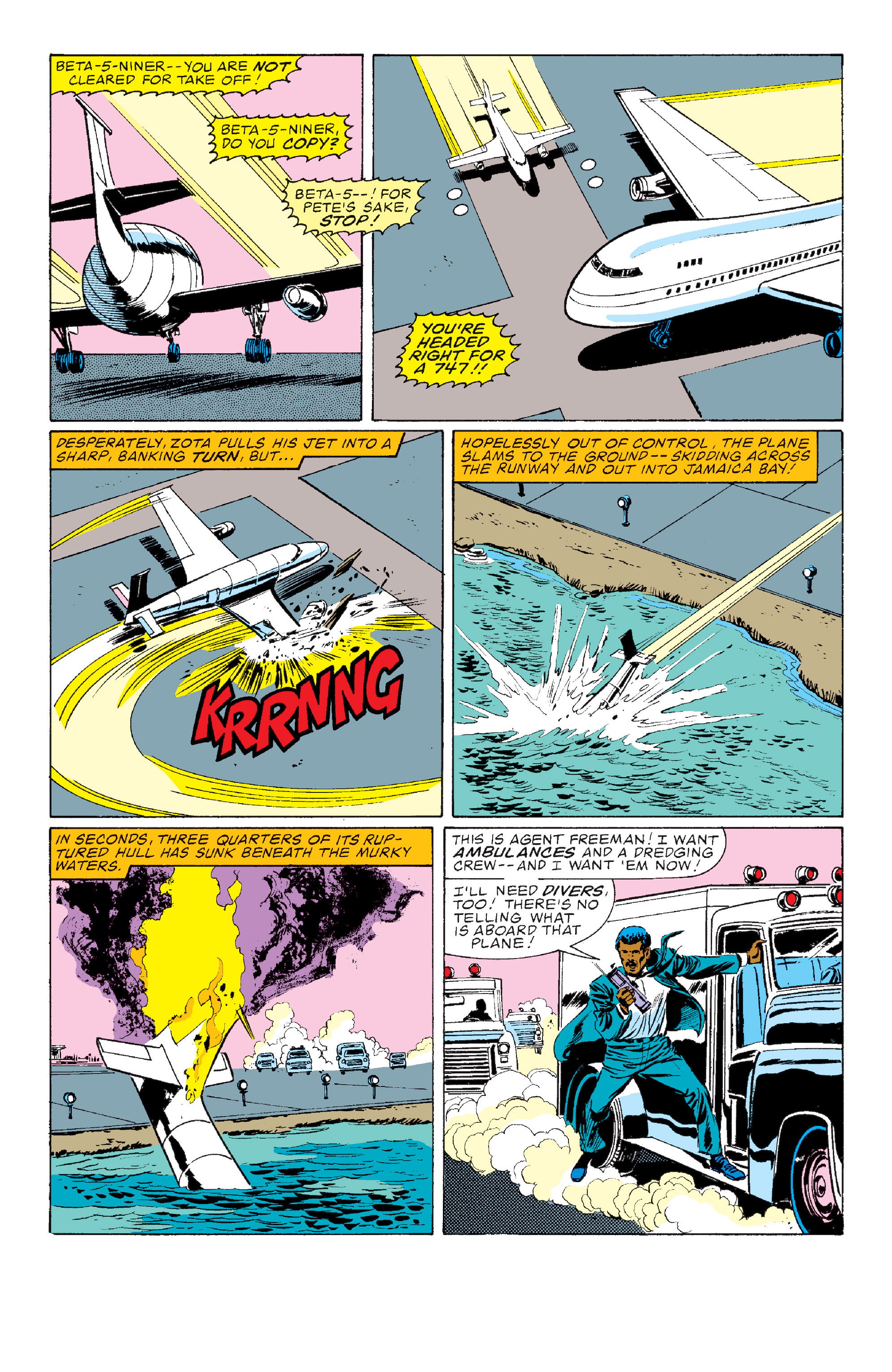 Read online The Avengers (1963) comic -  Issue #263 - 3