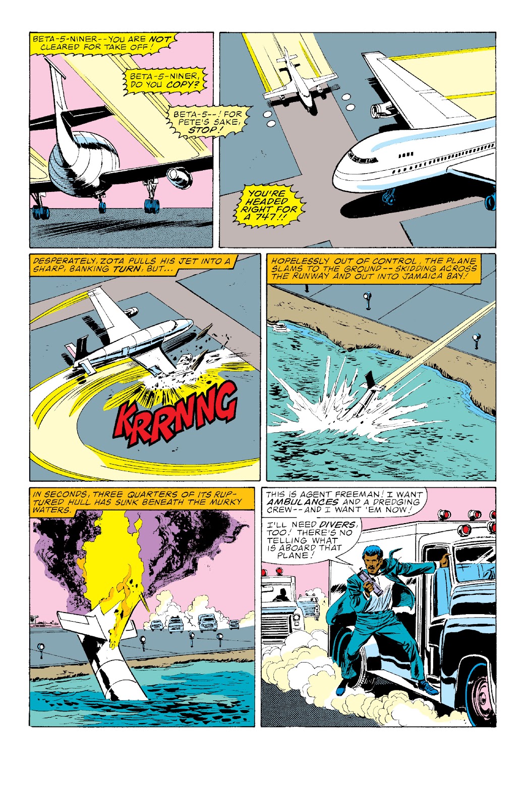 The Avengers (1963) issue 263 - Page 3