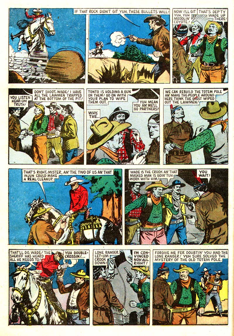 Four Color Comics issue 118 - Page 12