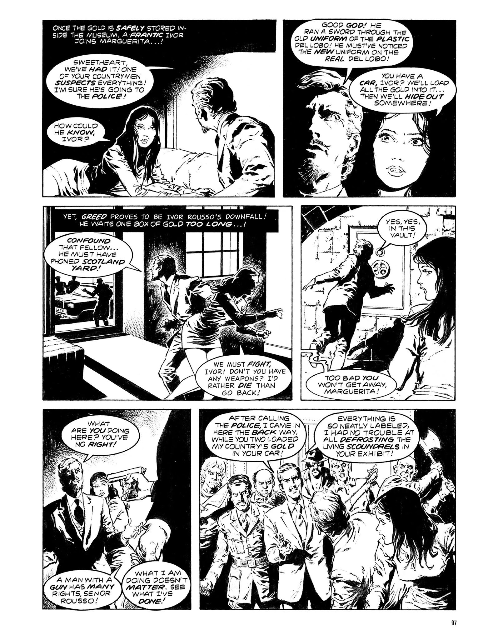 Read online Creepy Archives comic -  Issue # TPB 26 (Part 1) - 97