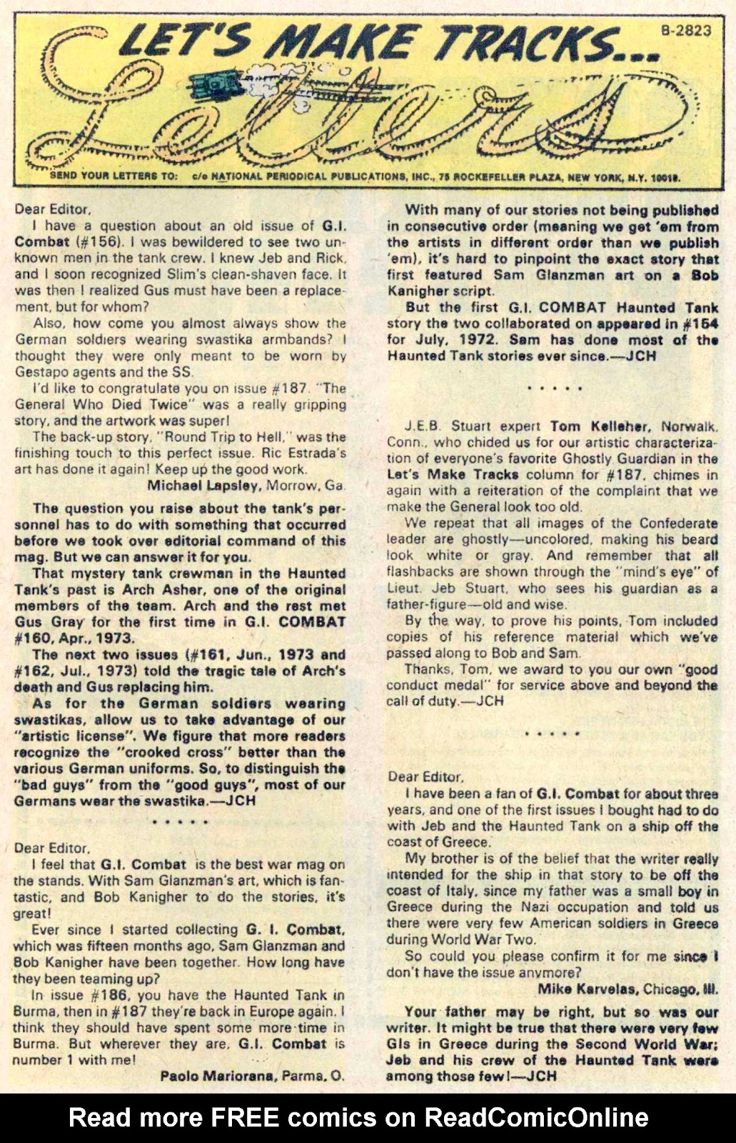 G.I. Combat (1952) issue 192 - Page 33