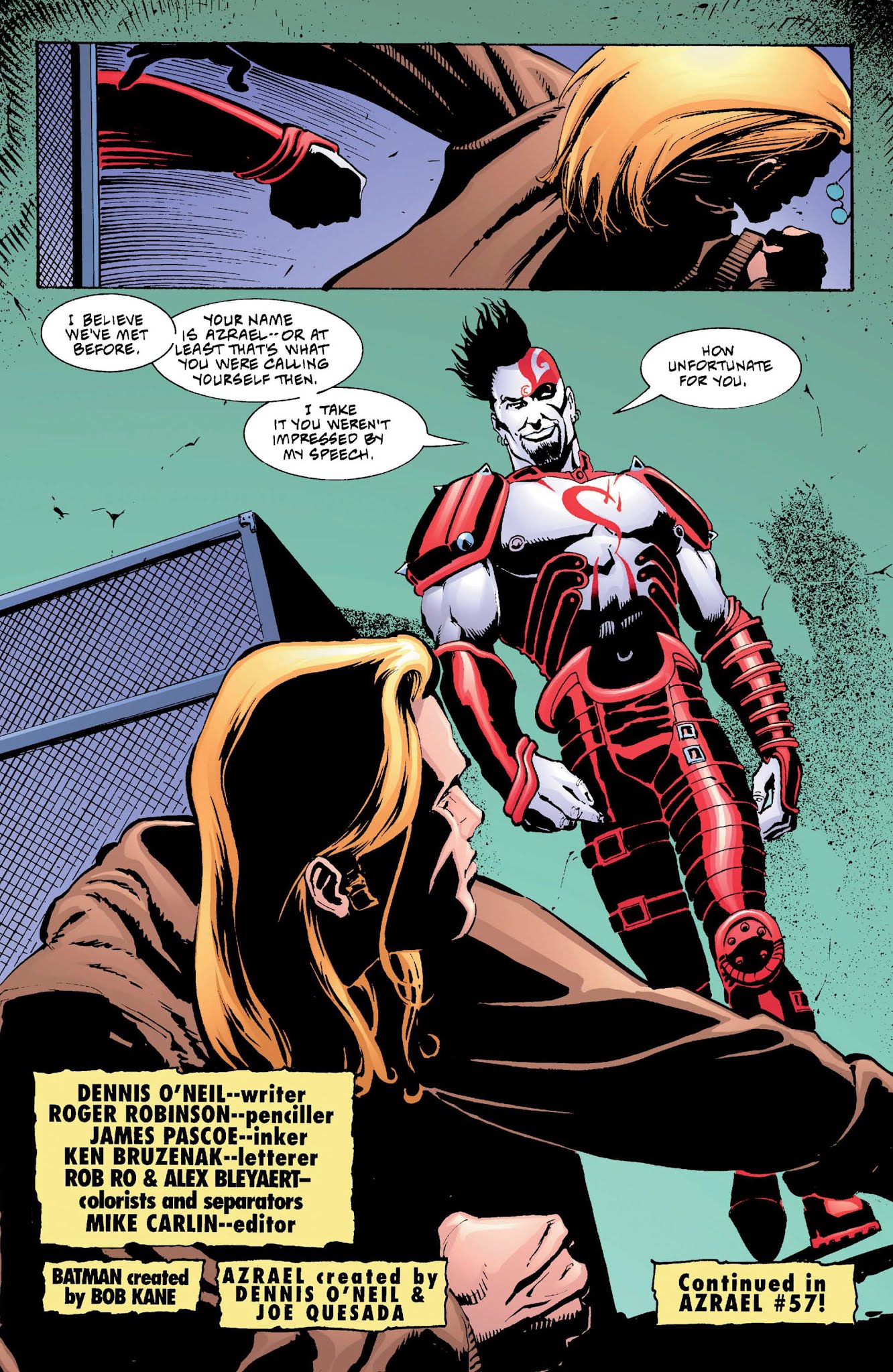 Read online Batman: No Man's Land (2011) comic -  Issue # TPB 2 - 197