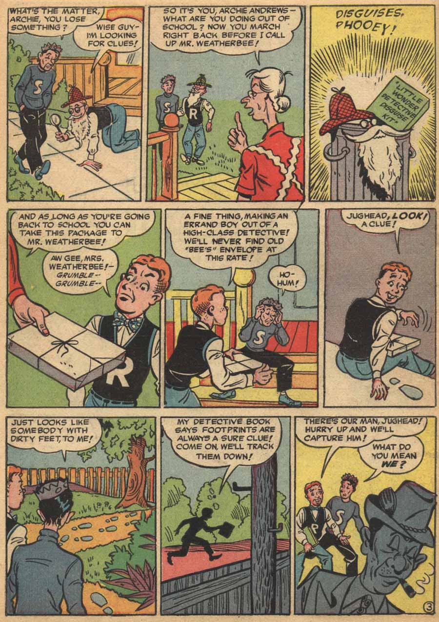Jackpot Comics issue 8 - Page 16