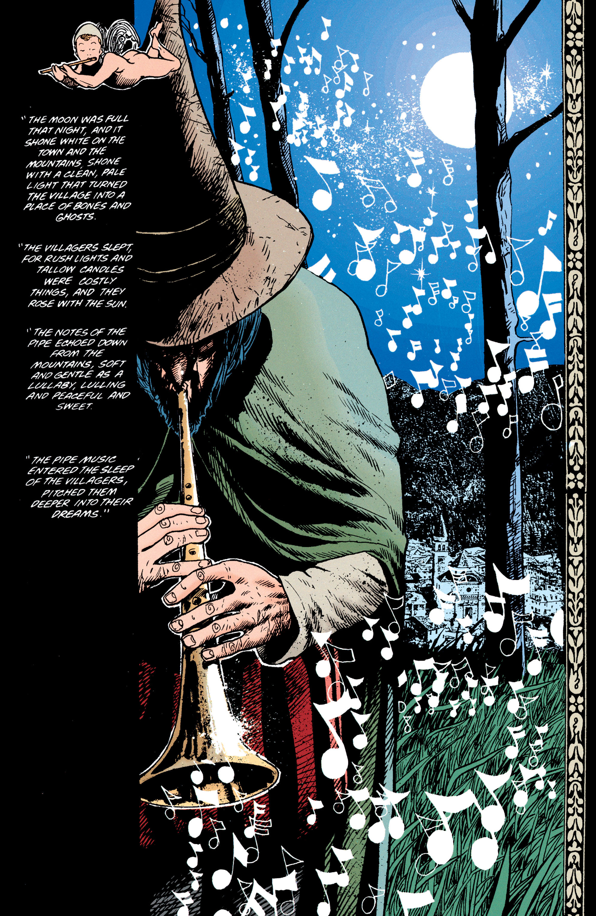 Read online The Children's Crusade comic -  Issue # _TPB (Part 1) - 34