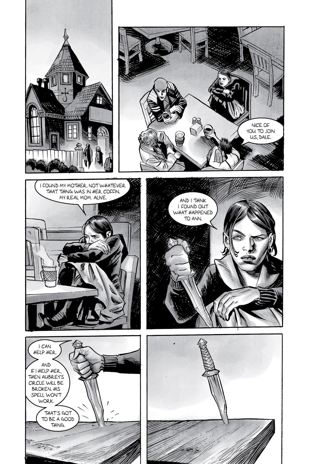 The Good Neighbors issue TPB 2 - Page 76