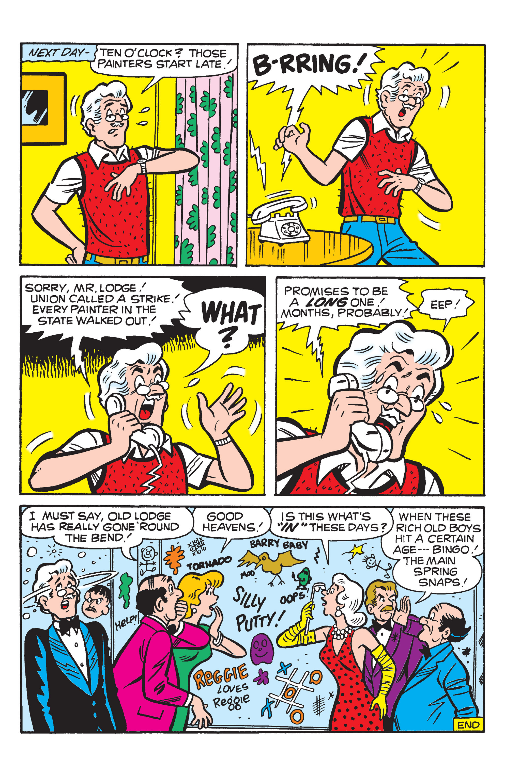 Read online Pep Digital comic -  Issue #147 - 50