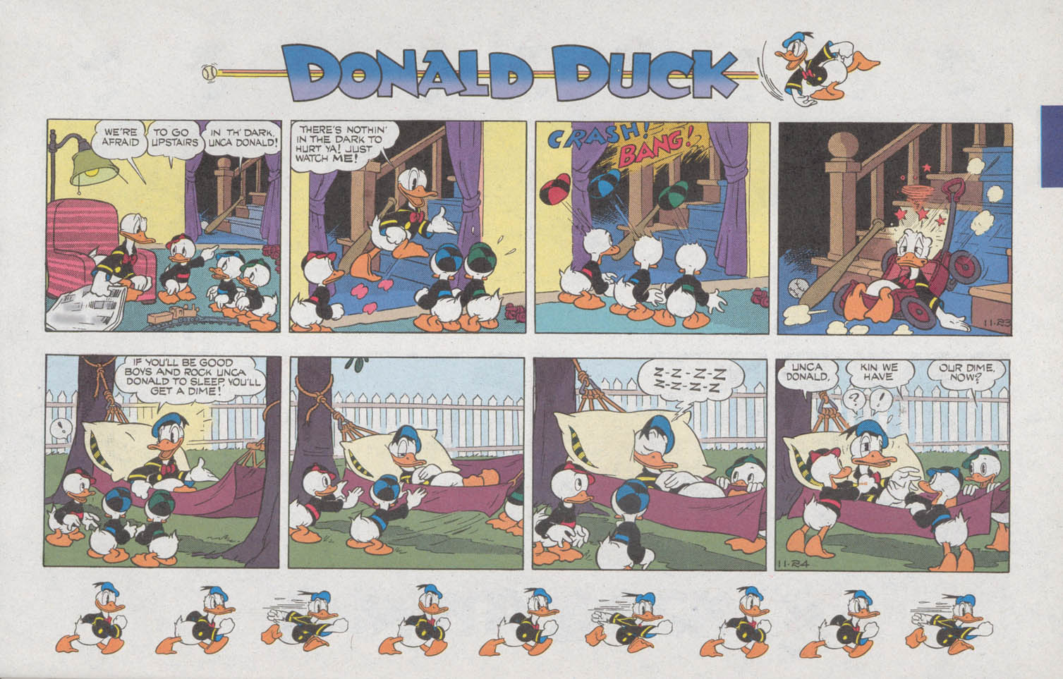 Read online Walt Disney's Donald Duck (1993) comic -  Issue #292 - 26