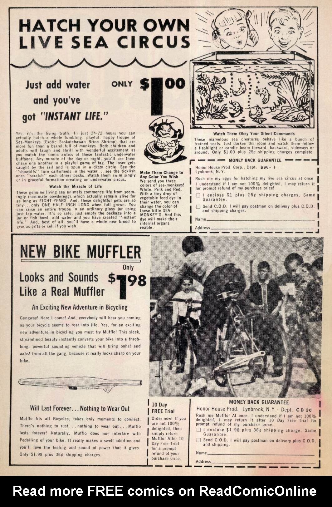 Read online Archie (1960) comic -  Issue #137 - 2