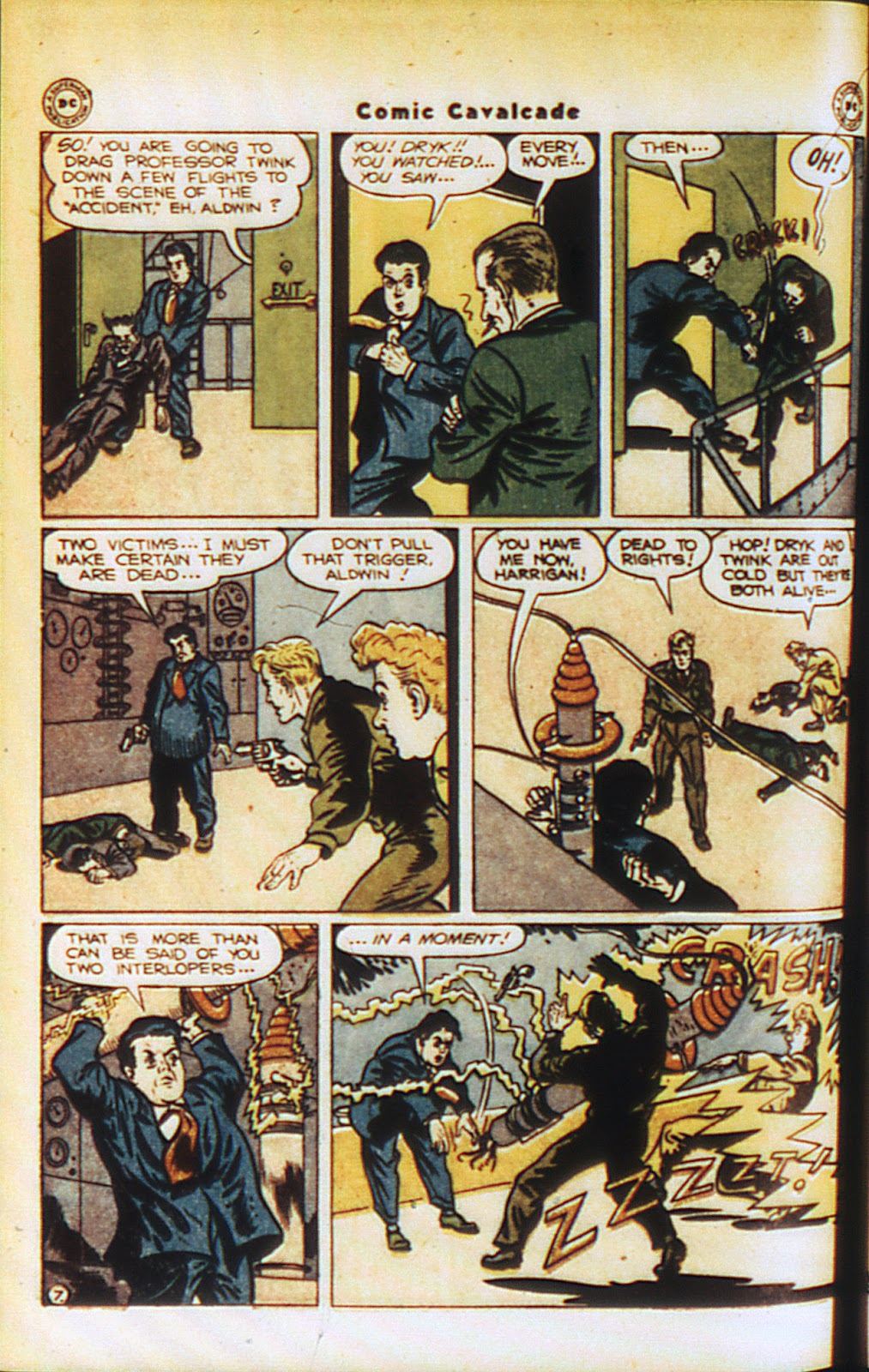 Comic Cavalcade issue 19 - Page 53