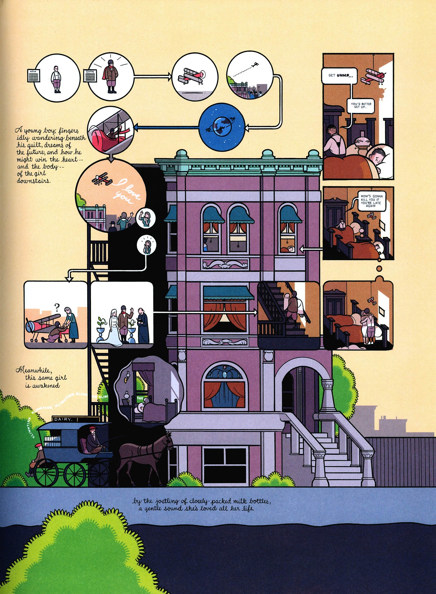 Read online The Acme Novelty Library comic -  Issue #18 - 19