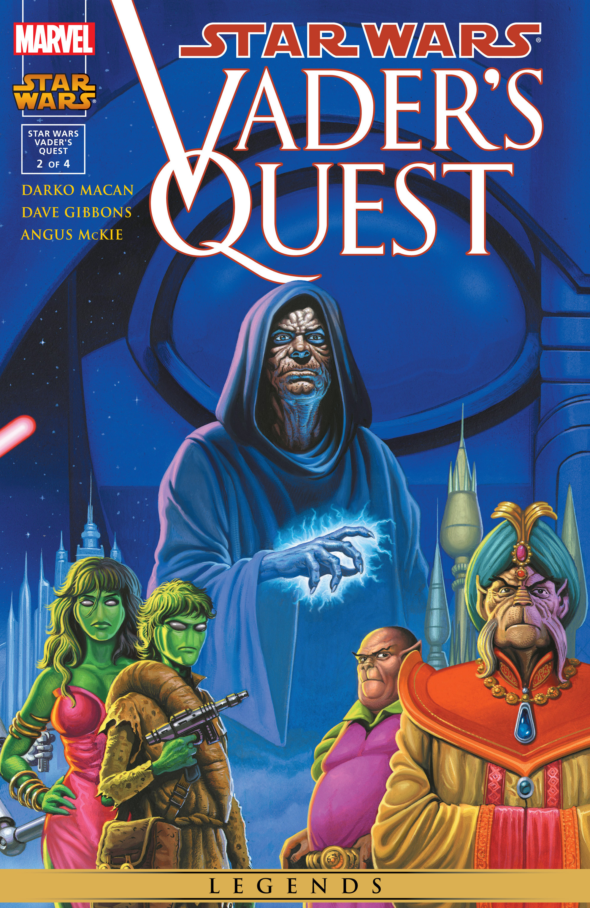 Read online Star Wars Legends Epic Collection: The Rebellion comic -  Issue #1 - 148