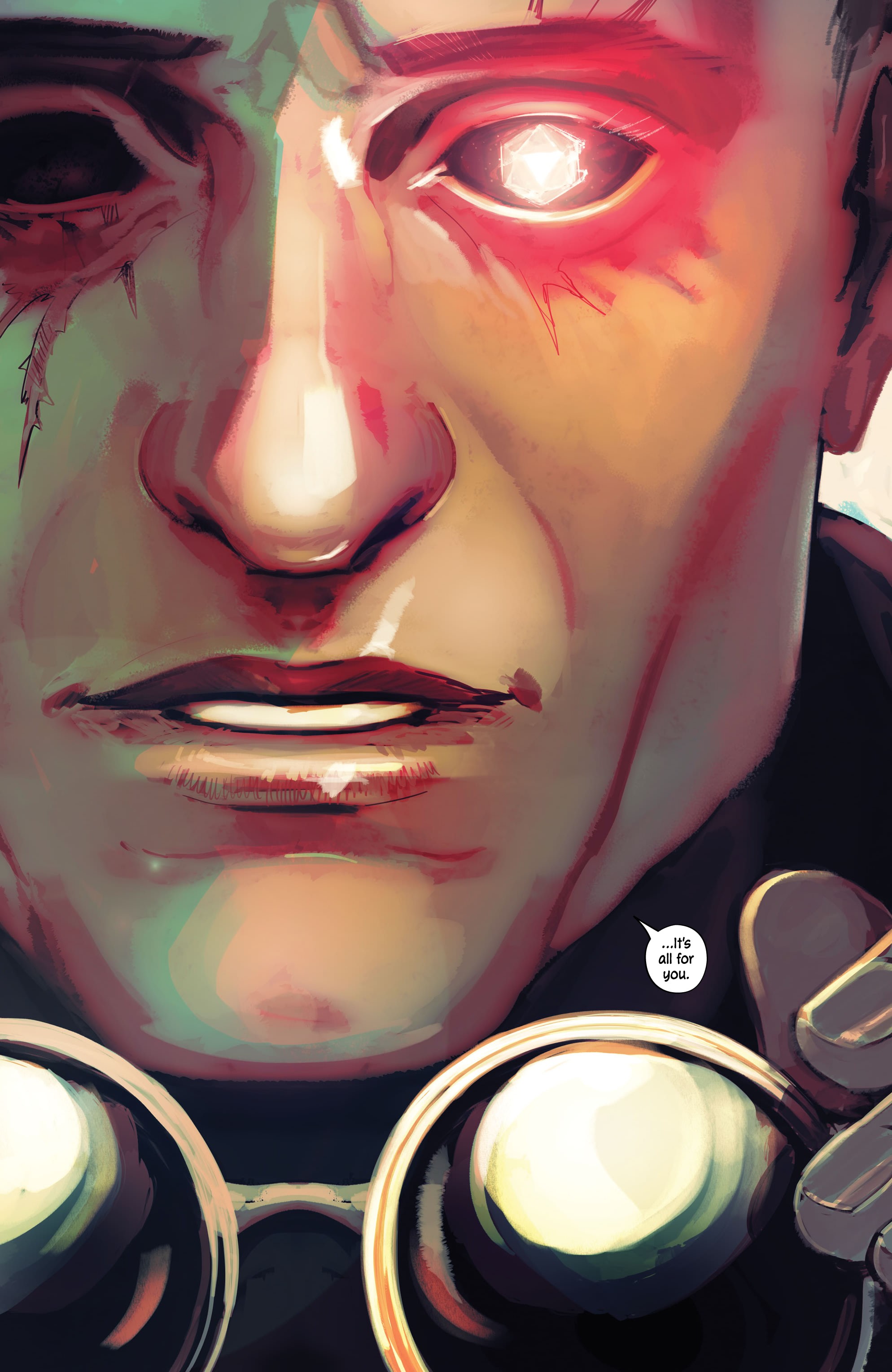 Read online Die comic -  Issue #20 - 28