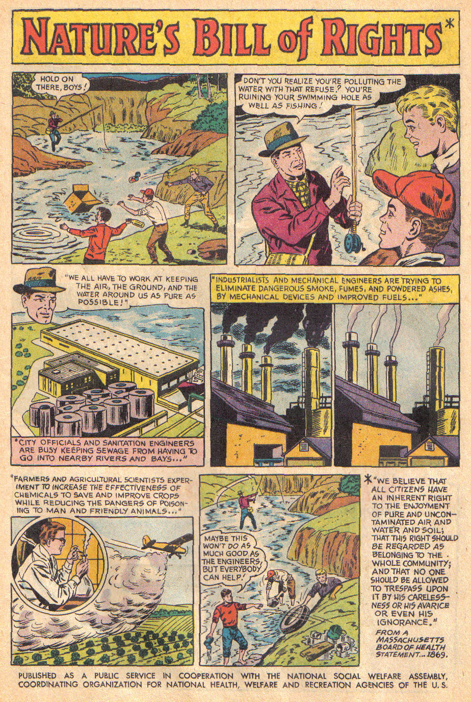 Read online House of Secrets (1956) comic -  Issue #74 - 10