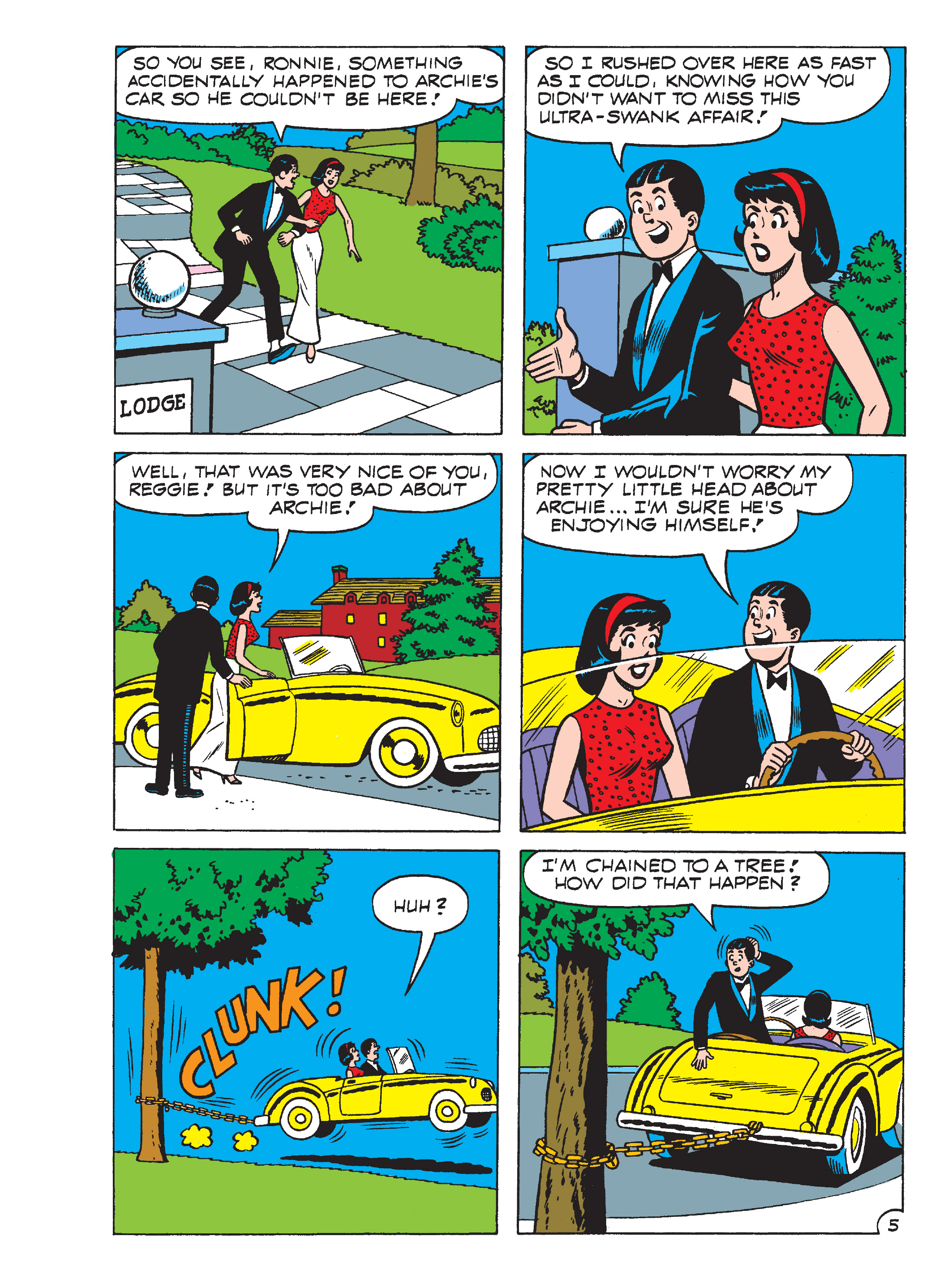 Read online Archie 1000 Page Comics Party comic -  Issue # TPB (Part 4) - 97