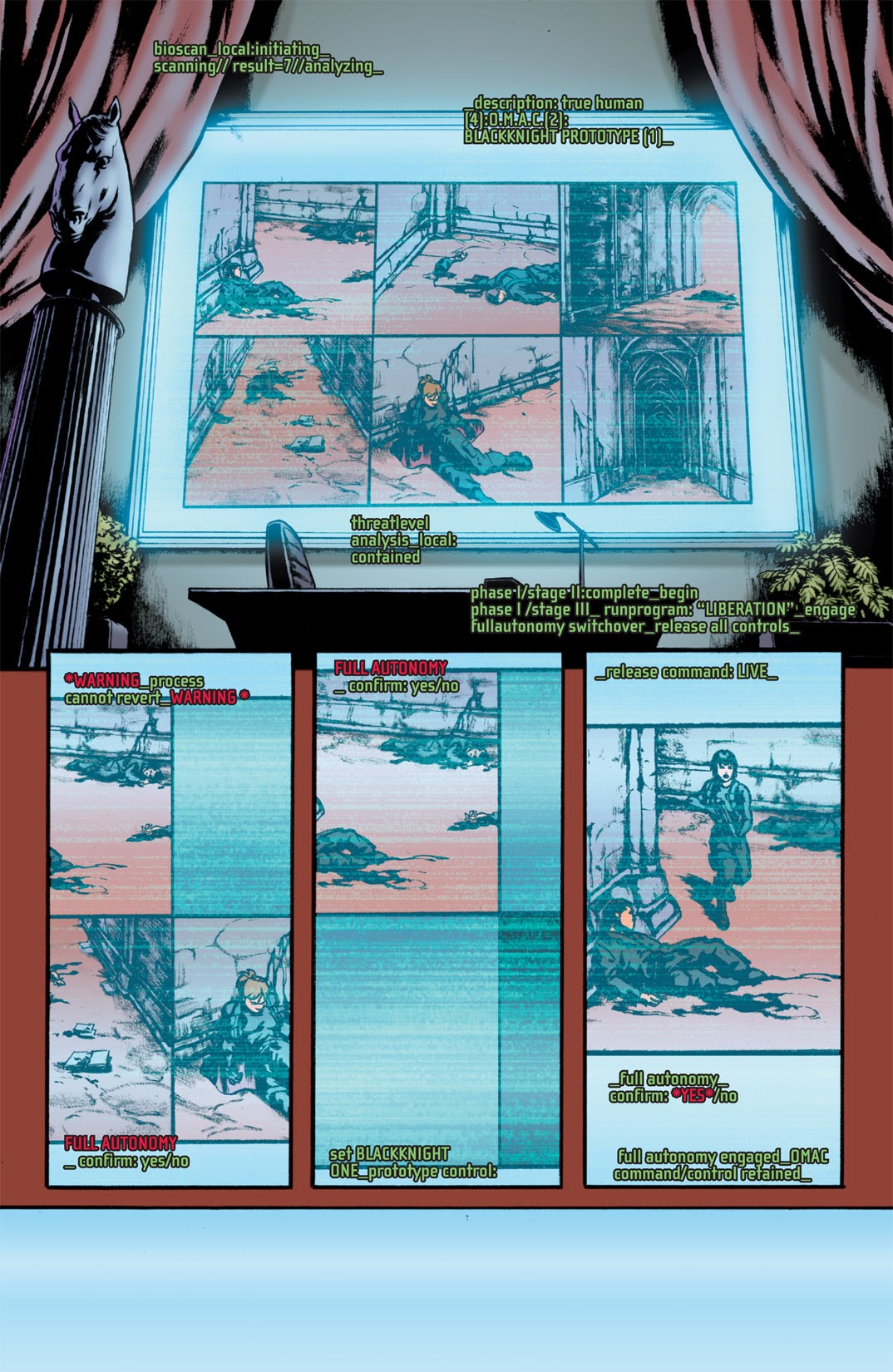 Read online Infinite Crisis Omnibus (2020 Edition) comic -  Issue # TPB (Part 3) - 41