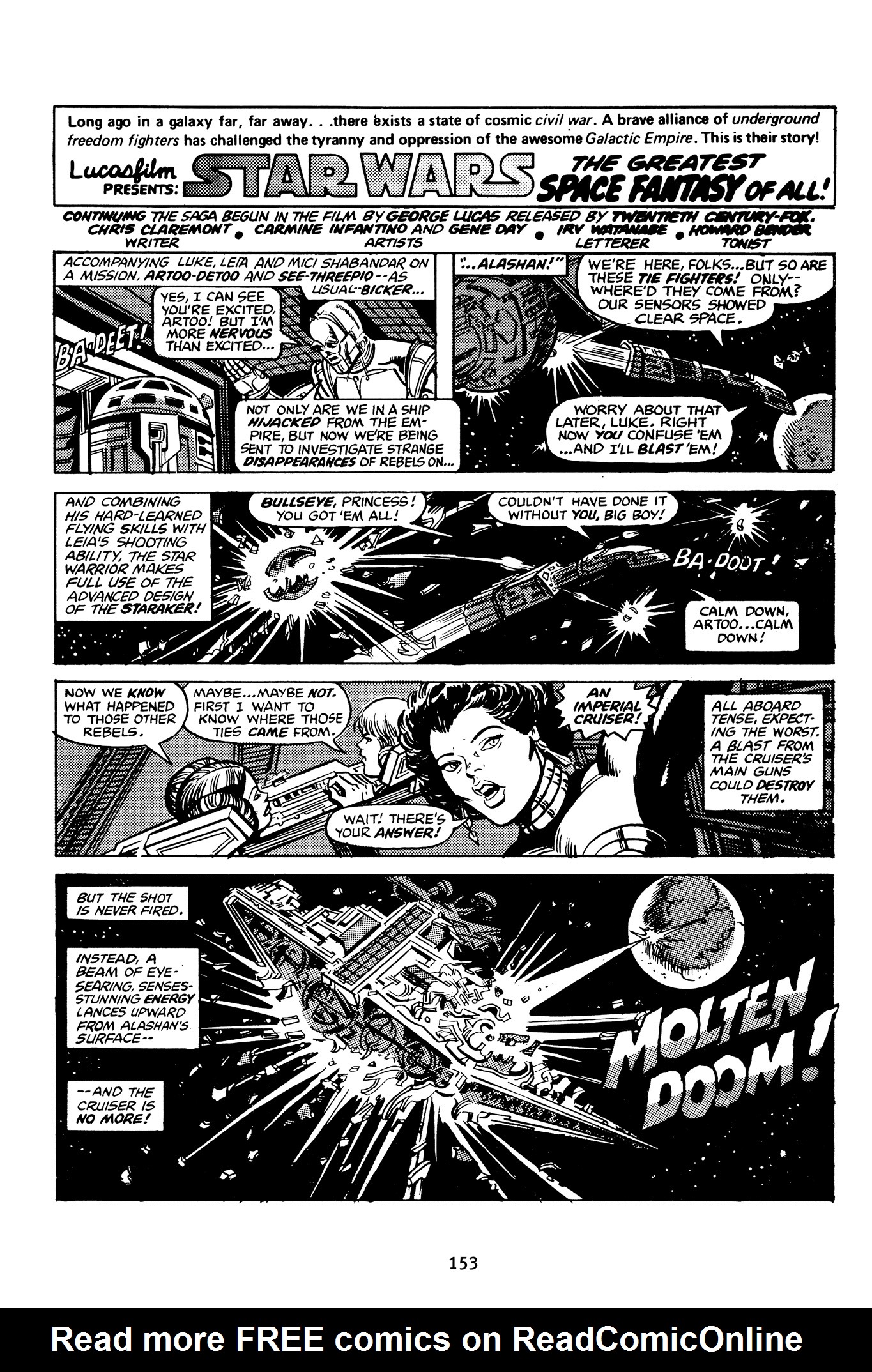 Read online Star Wars Omnibus comic -  Issue # Vol. 28 - 151